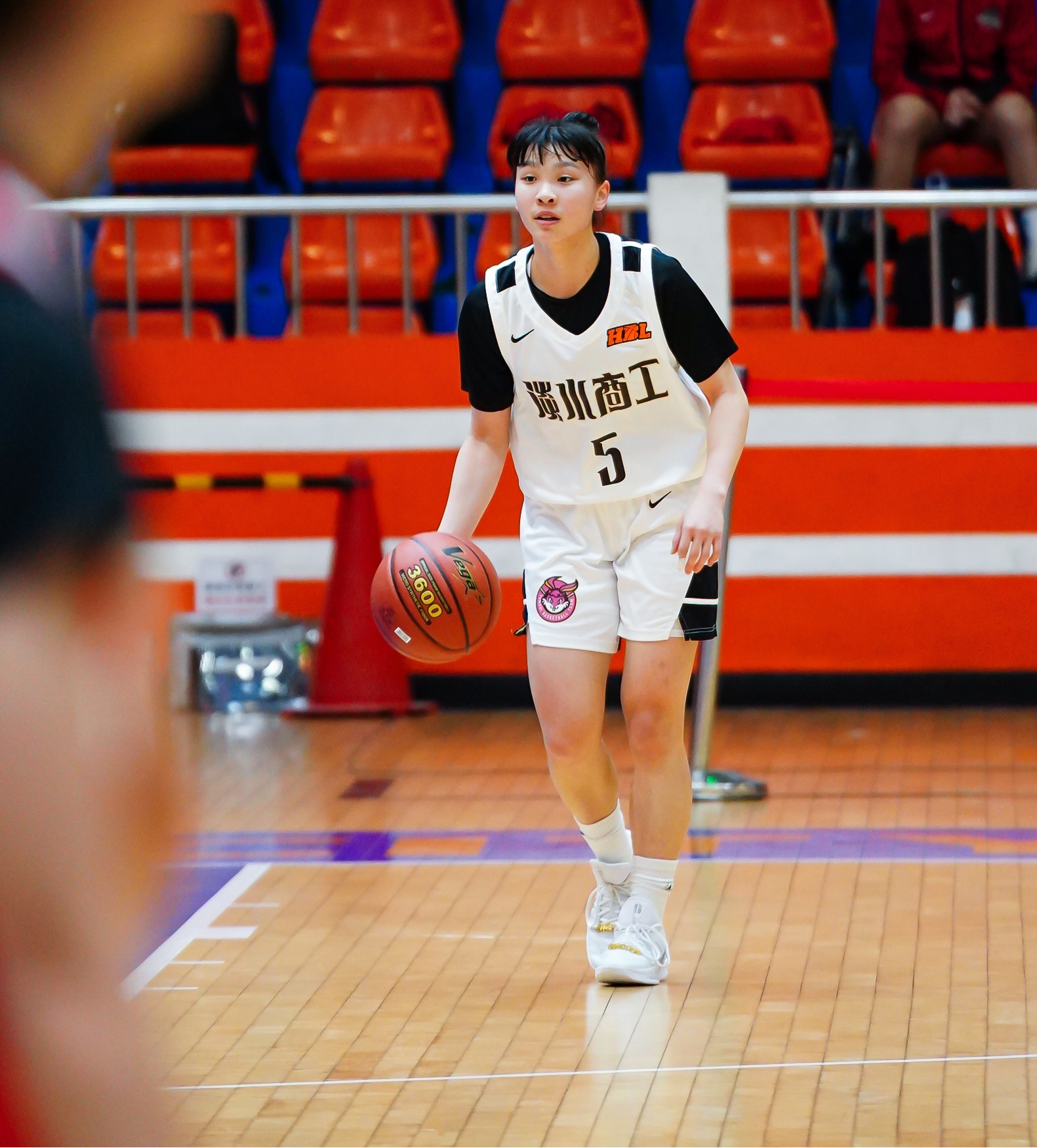 淡商鄭敬璇。高中體總提供