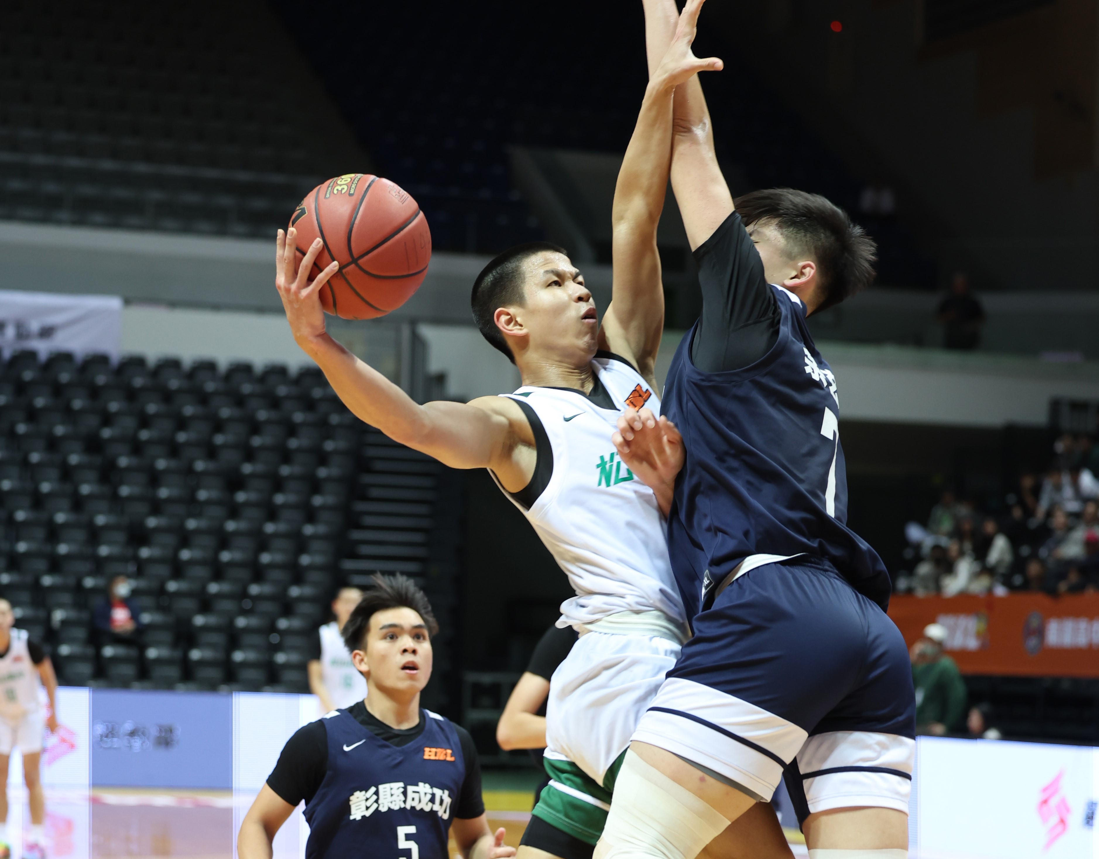 潘彥銘。高中體總提供