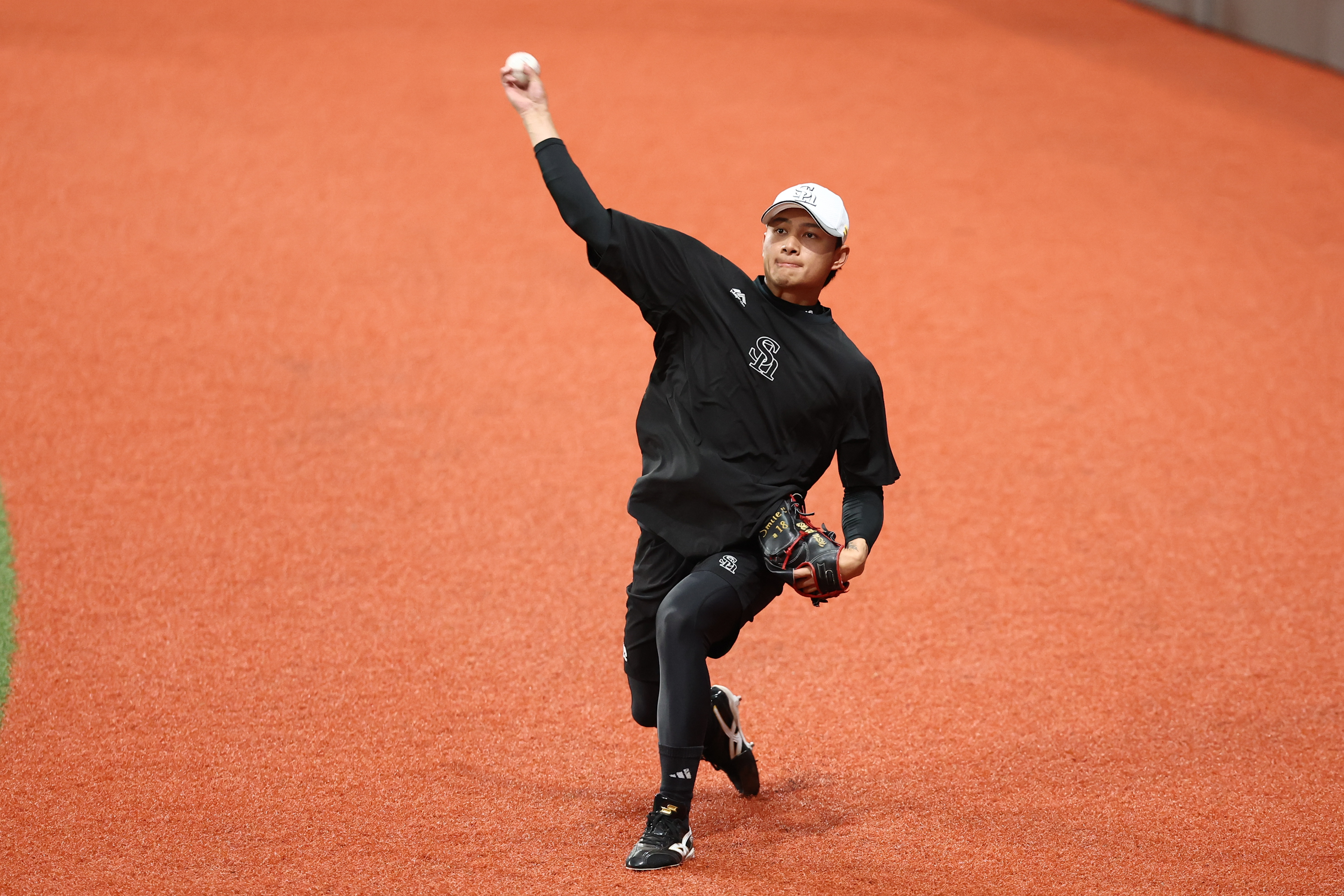 徐若熙。記者李天助攝