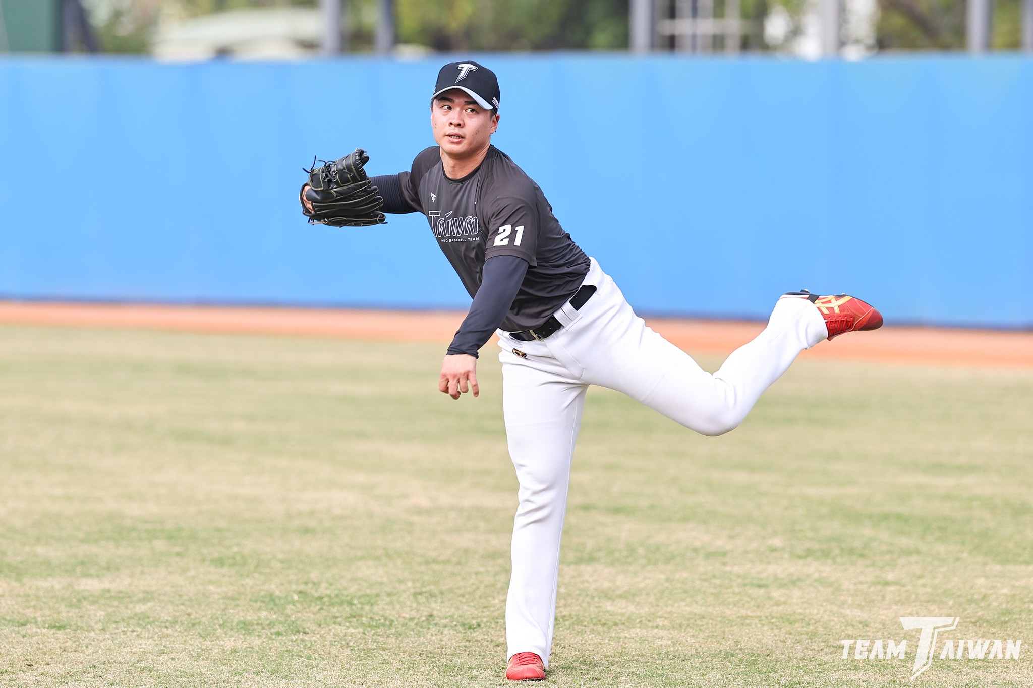 王彥程。中職提供