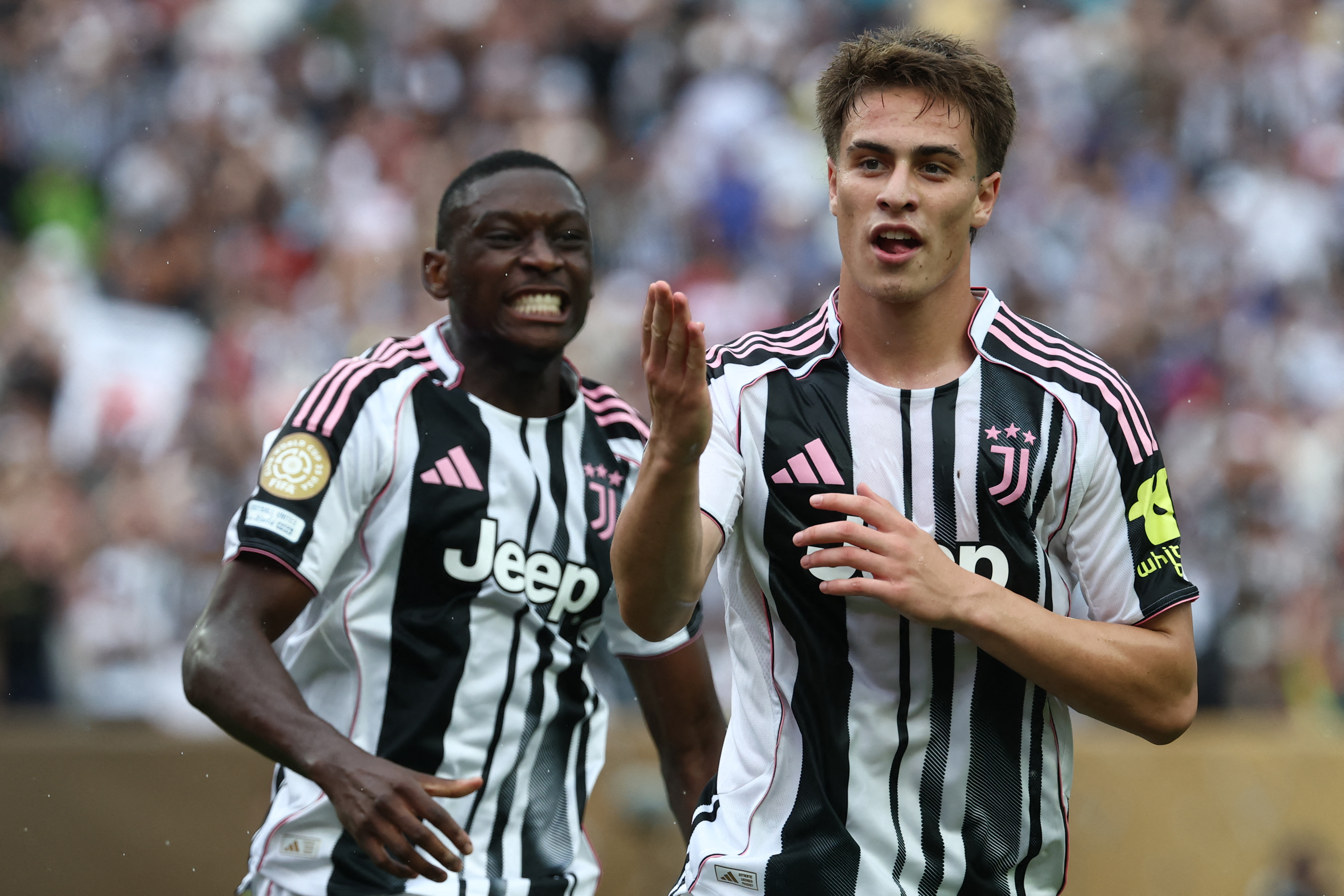 尤文圖斯本季在意甲主場超猛,13個聯賽主場踢出7勝5平1負,不敗率高達92.3%!法新社