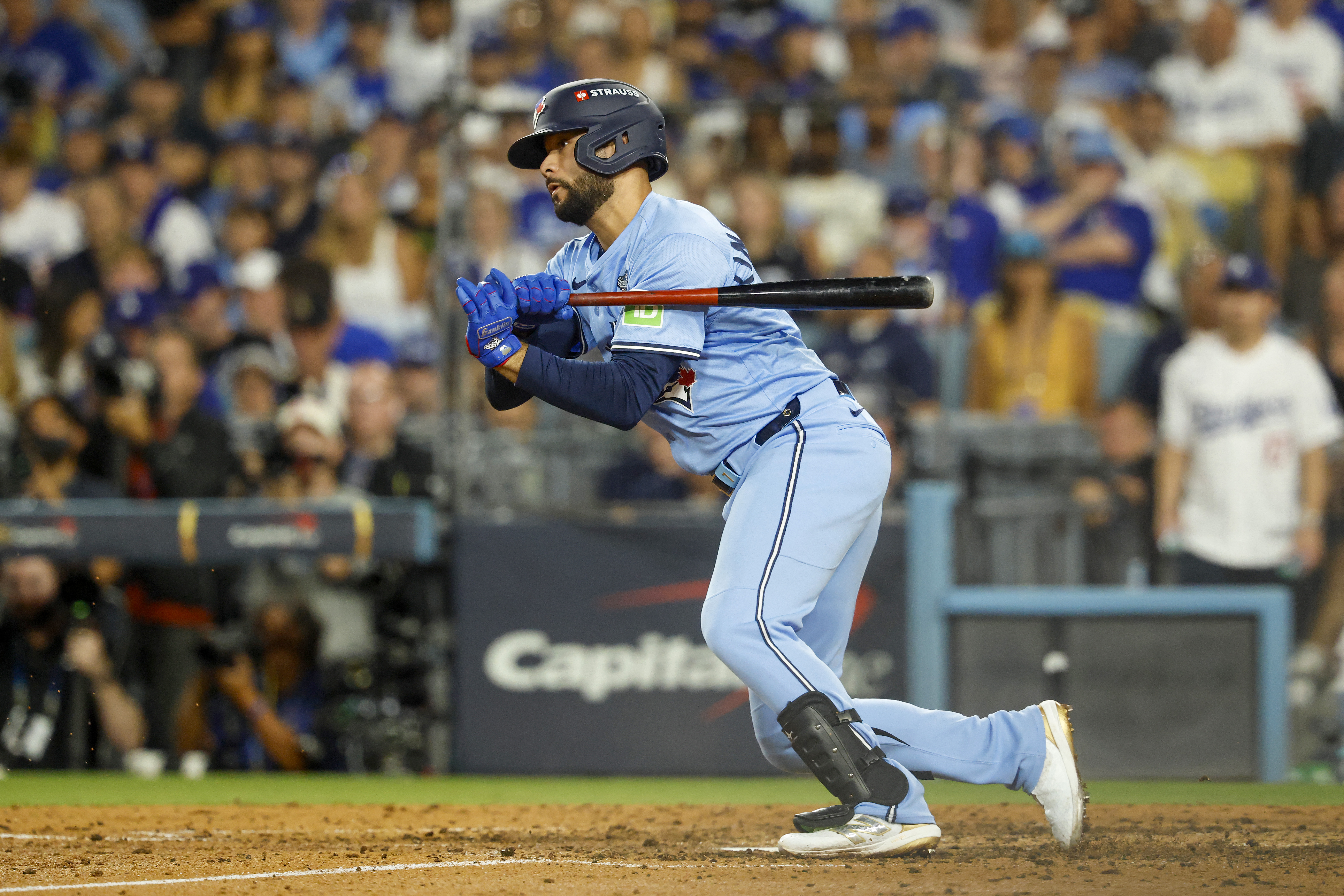 內野工具人法雷法（Isiah Kiner-Falefa）這個休賽季與波士頓紅襪簽下一年合約。法新社