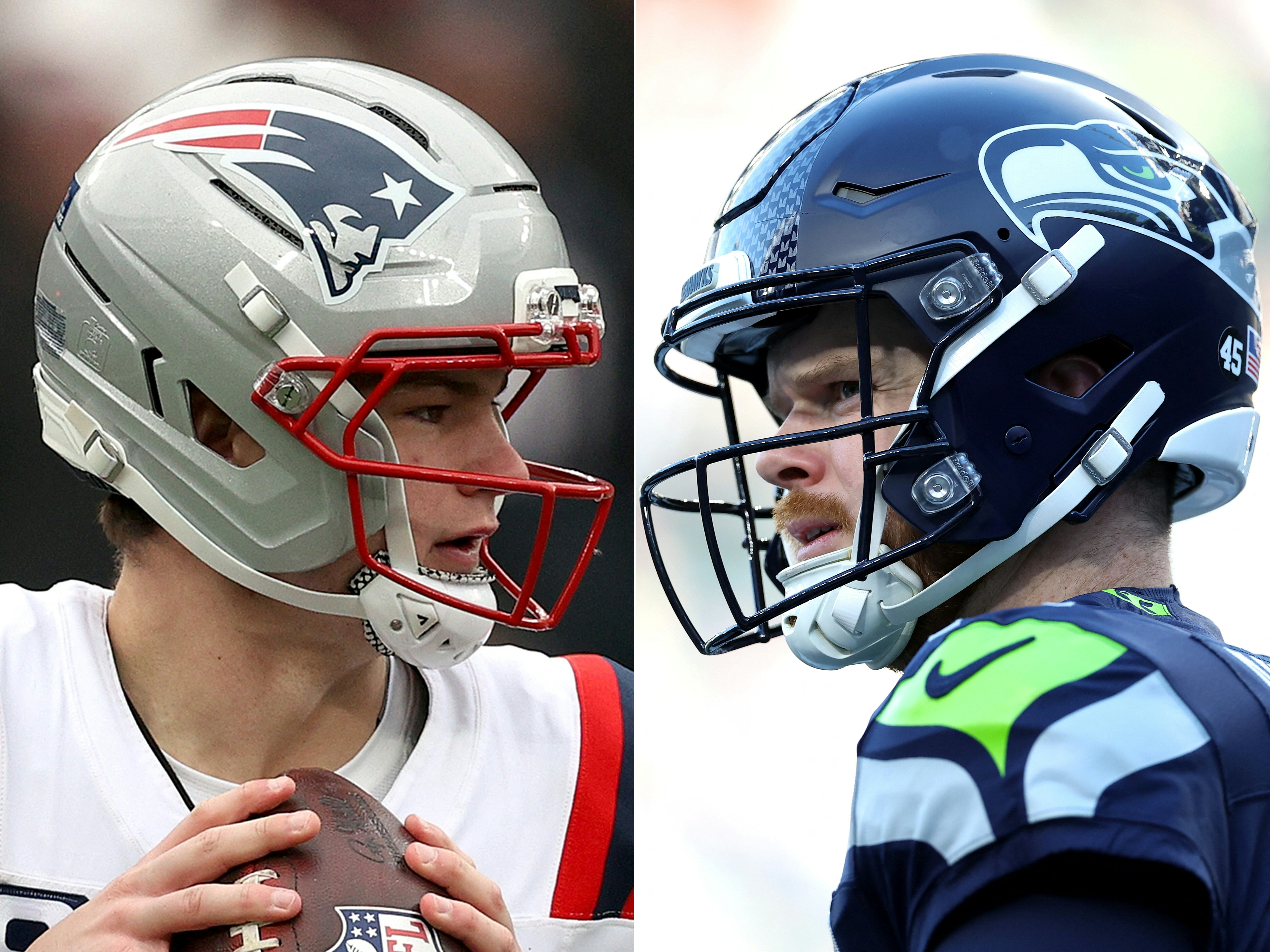 第60屆超級盃由新英格蘭愛國者隊(New England Patriots)對上西雅圖海鷹隊(Seattle Seahawks)。怯新社