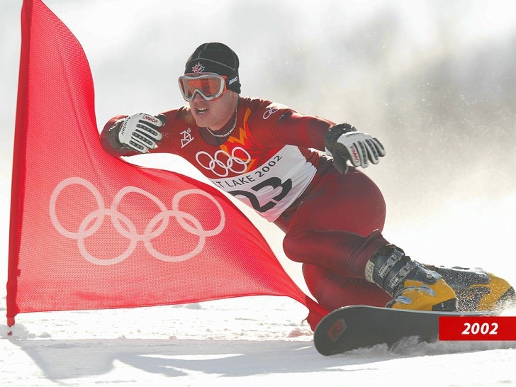 加拿大前冬奧國手韋丁（Ryan Wedding）黑化成大毒梟。摘自推特