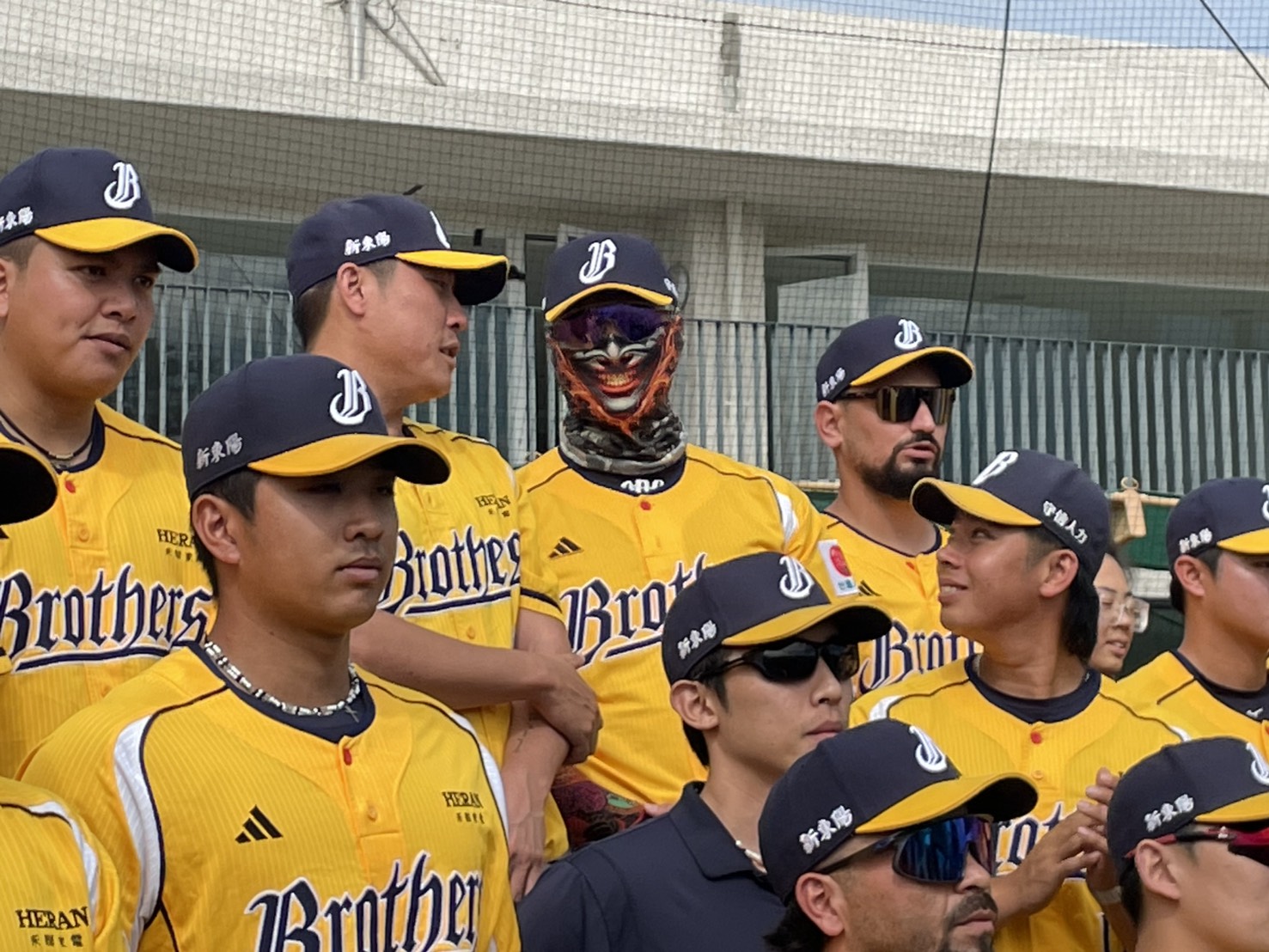 鄭浩均。記者劉峻誠攝