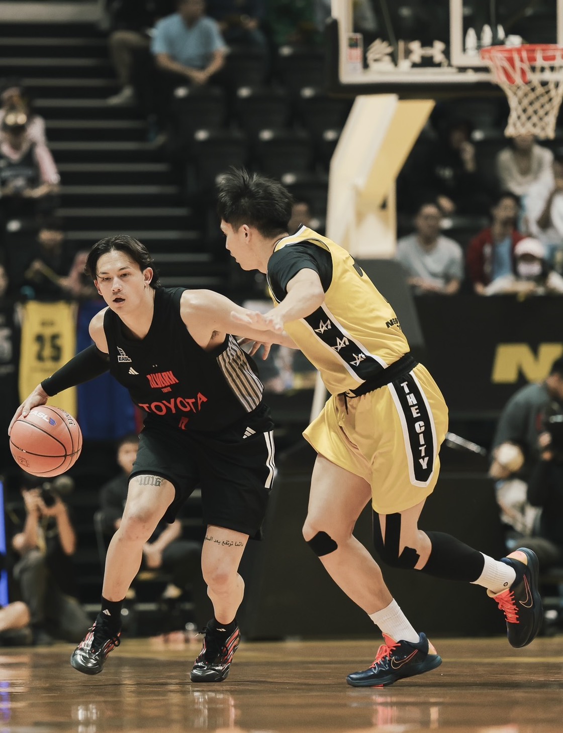 提布斯 海因東超賽事於去年第三度來台灣比賽。蔡孟穎攝