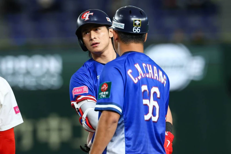 陳傑憲。棒協提供