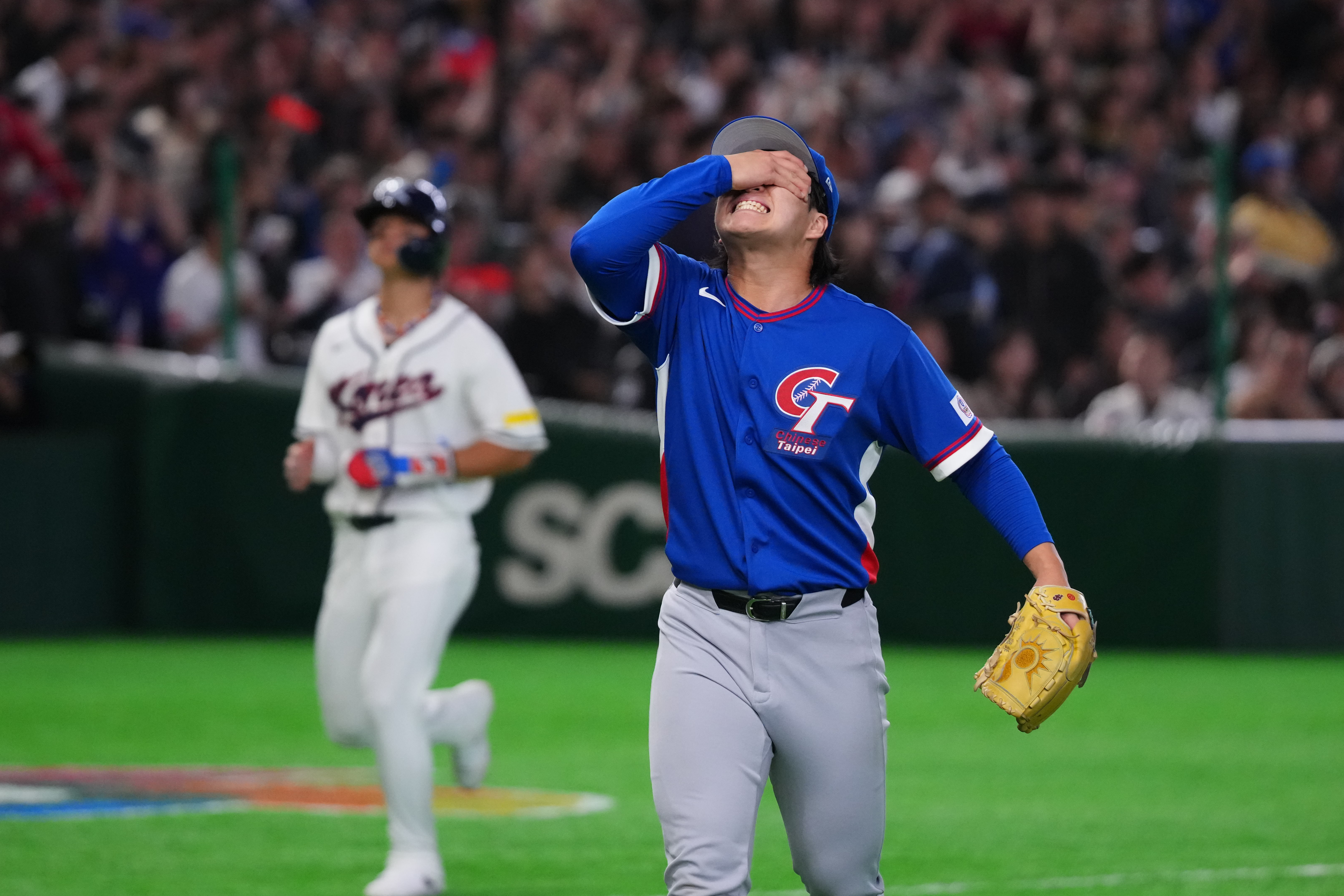 孫易磊。記者劉峻誠攝