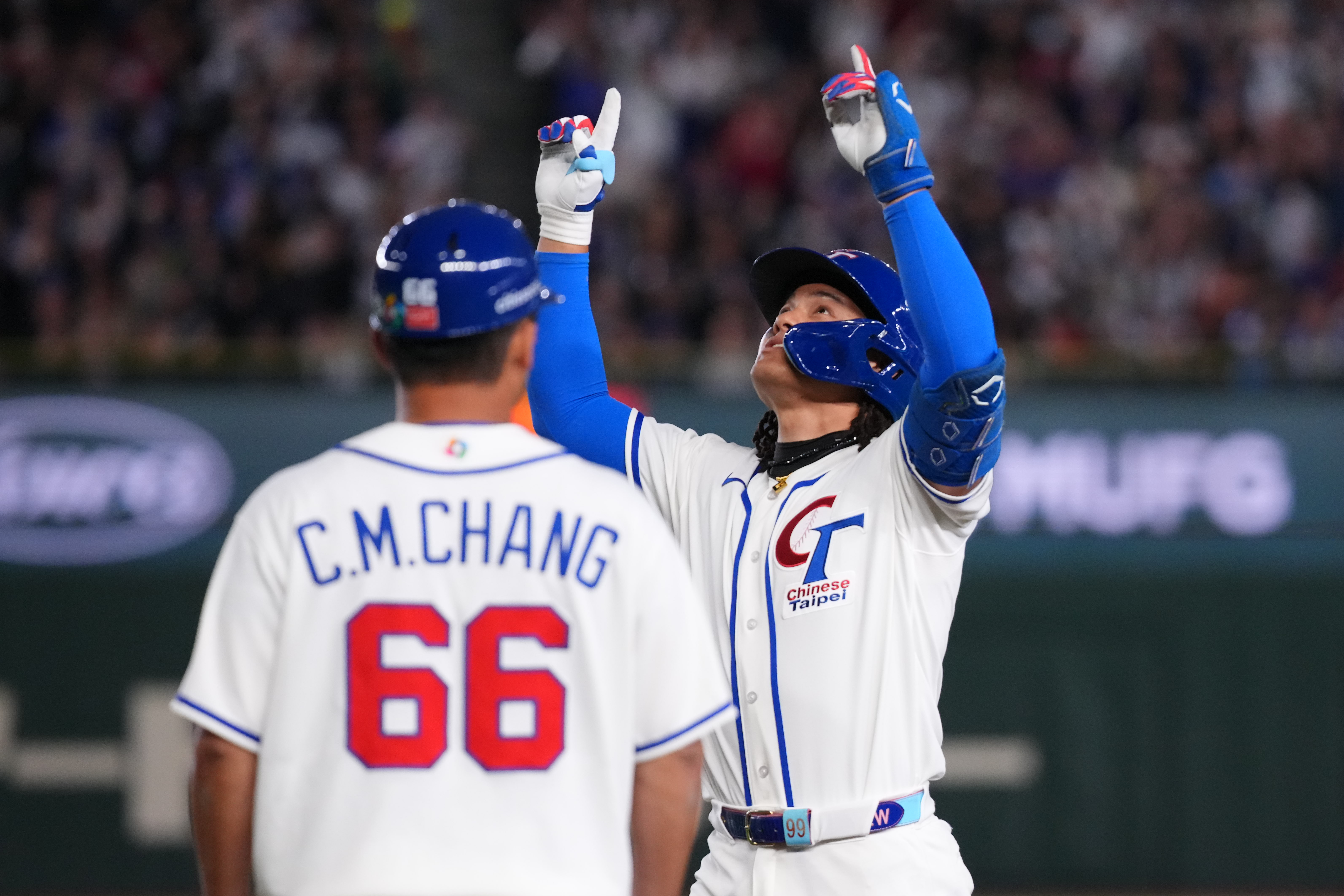 若前段棒次能持續上壘，張育成等中心打者將有機會扮演致勝角色。.資料照片