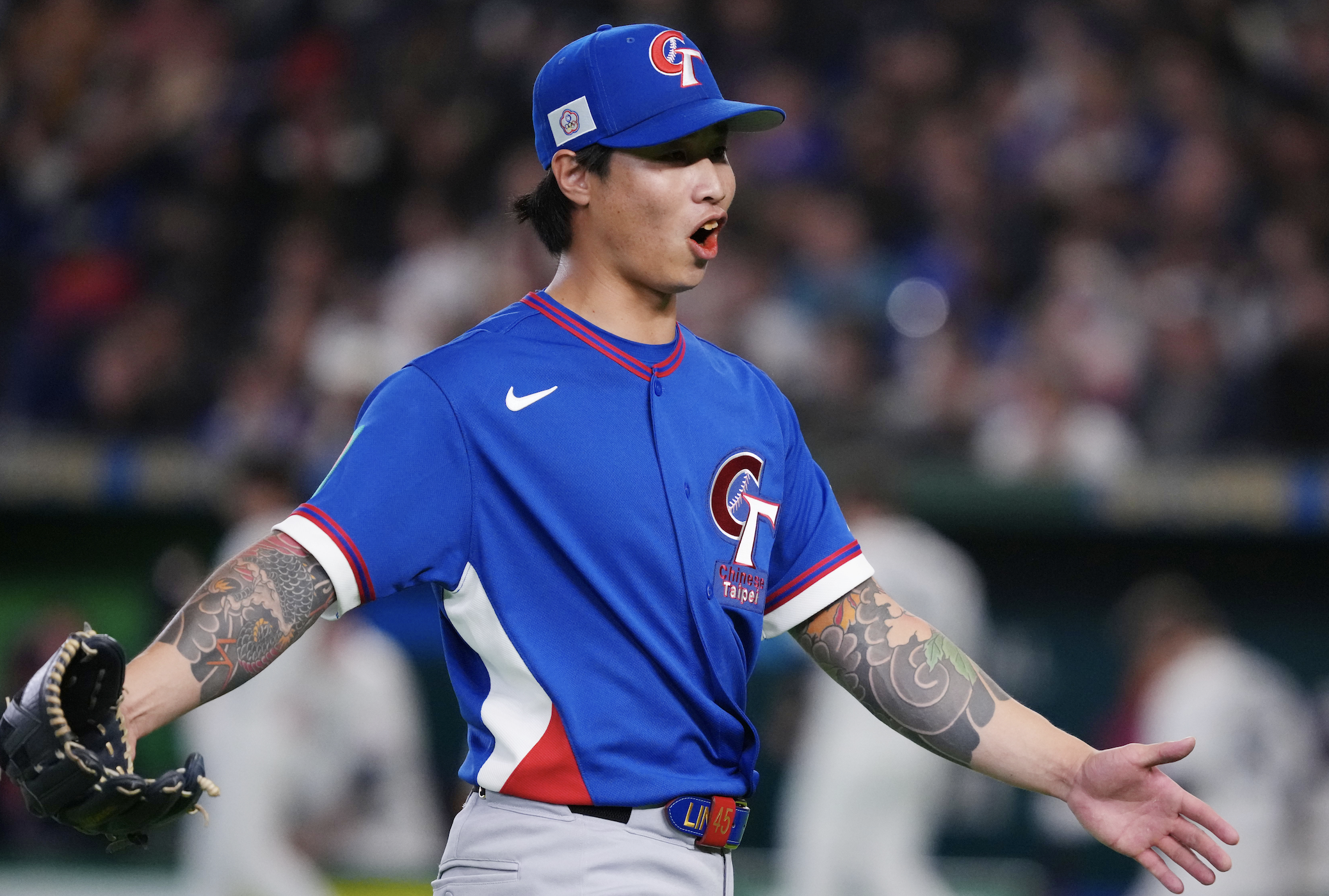 林昱珉。記者劉峻誠攝