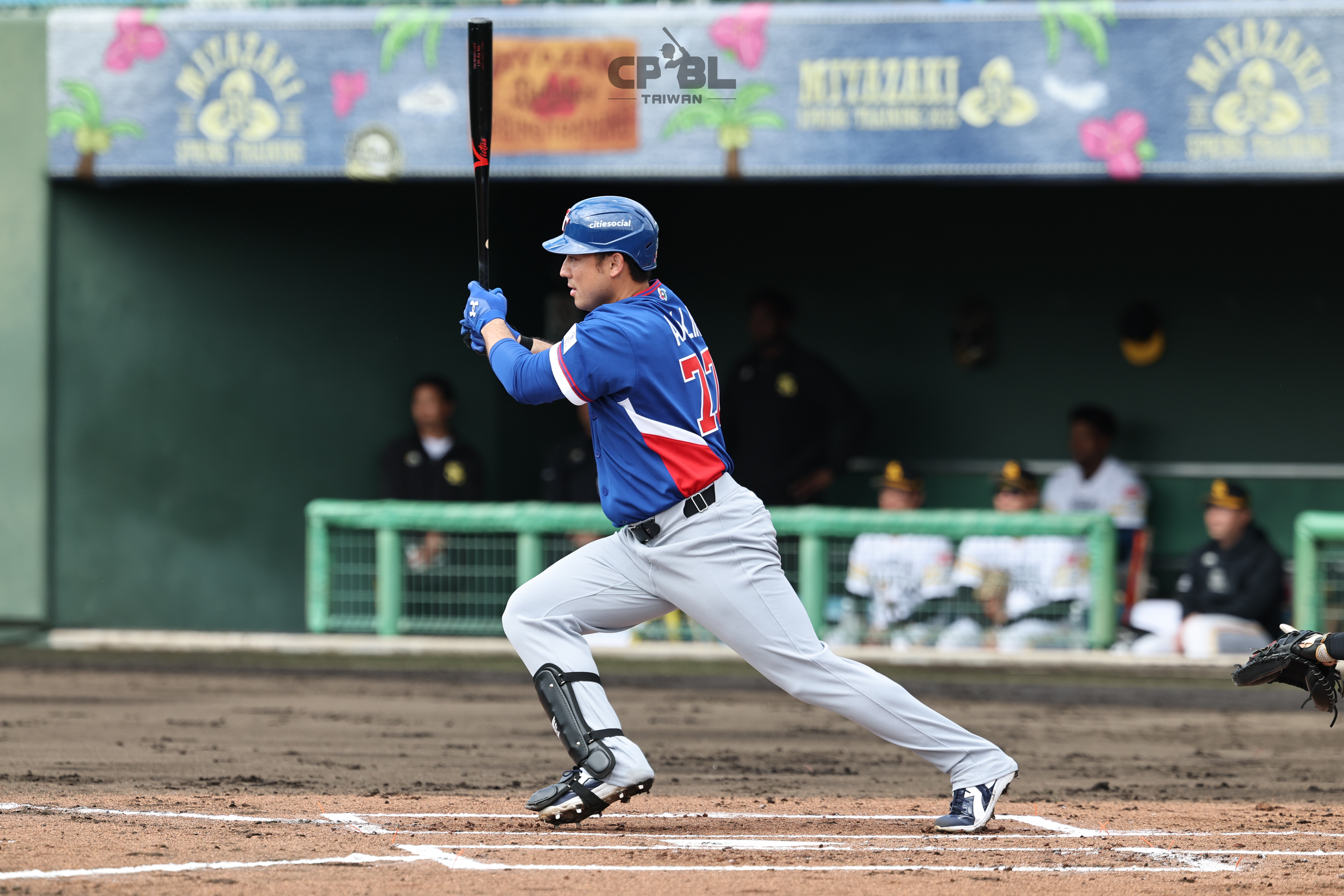 林安可。中職提供