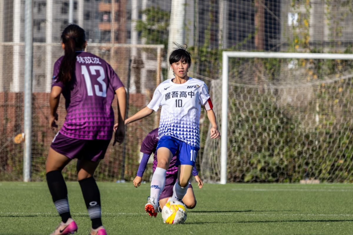 醒吾10號。高中體總提供