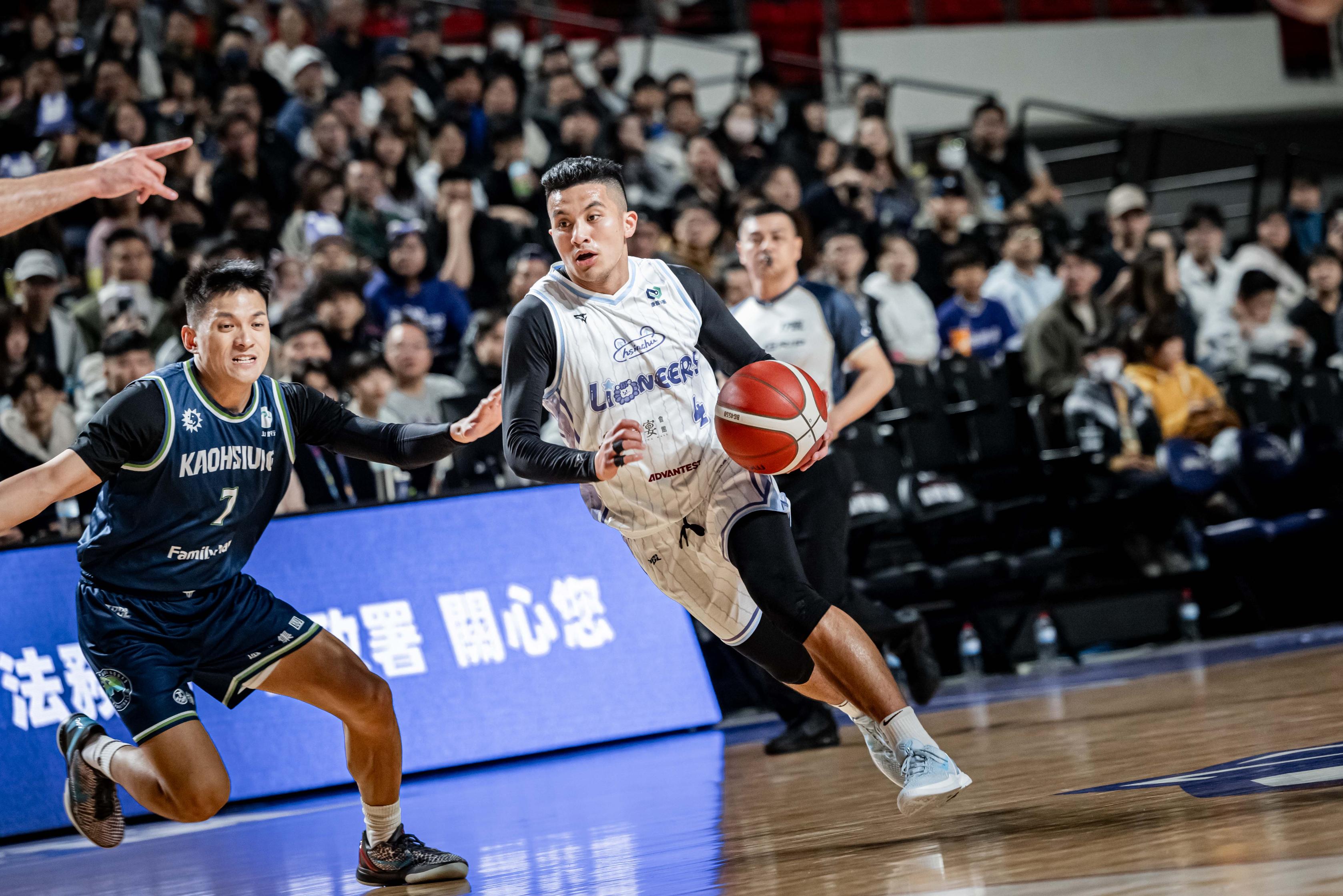 高國豪今天拿下17分3籃板4助攻 。官方提供