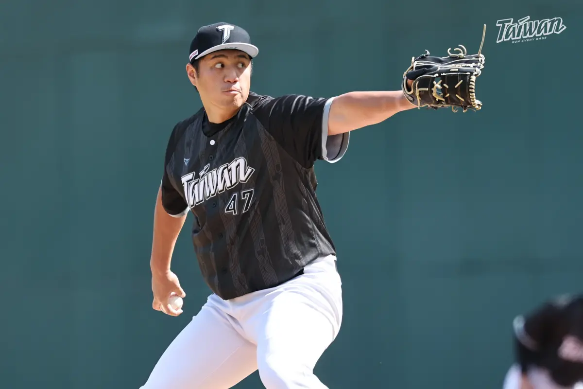 鄭浩均。中職提供