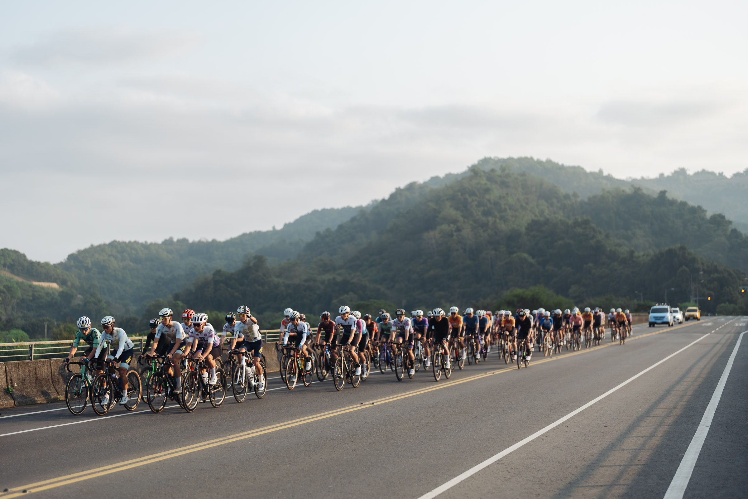 2026春季Kom-。自行車騎士協會提供