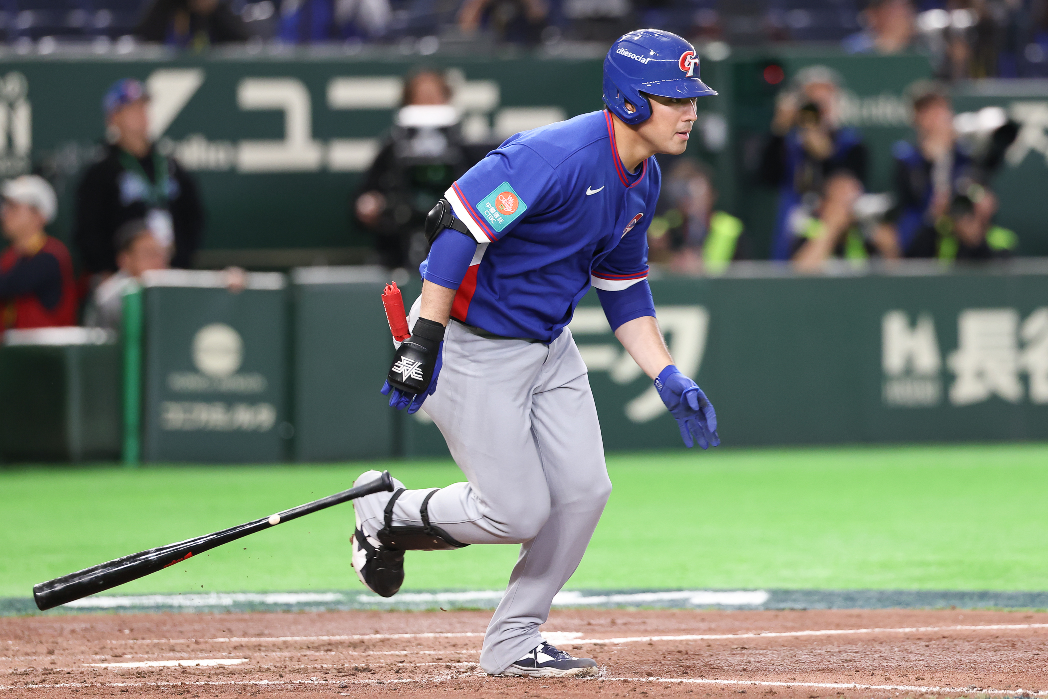 林安可。記者劉峻誠攝