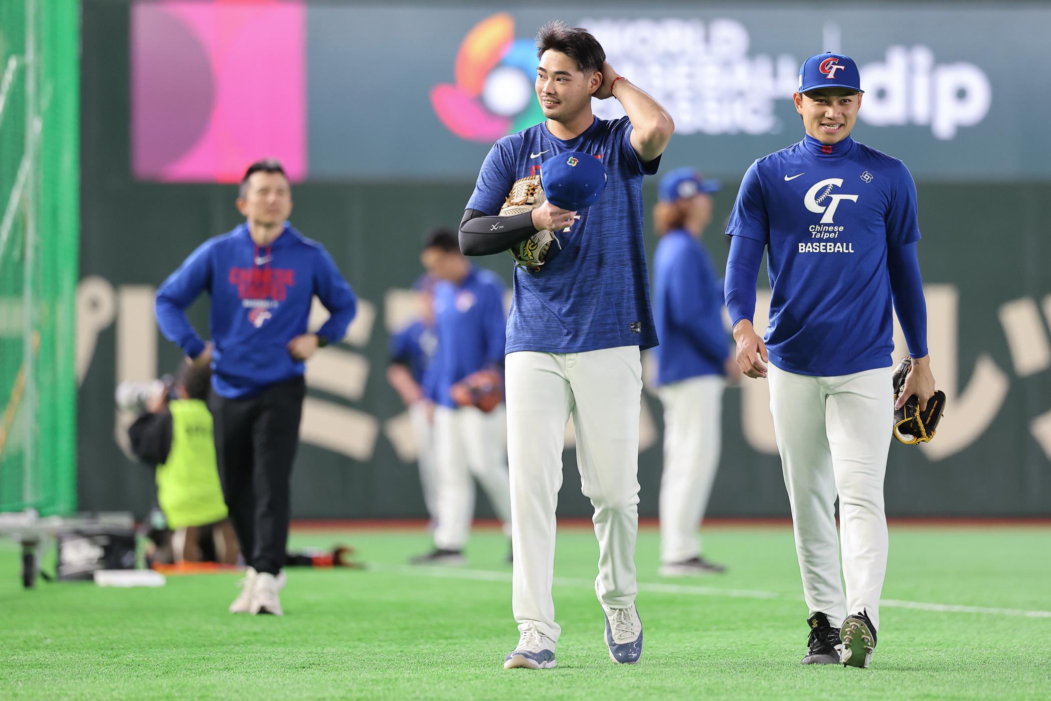 陳柏毓。記者劉峻誠攝