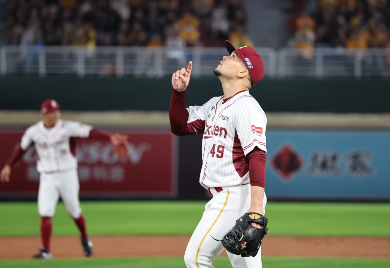 威能帝上季戰績15勝2敗,防禦率2.01,投球局數170局,並將對手打擊率控制在2成以下。資料照片