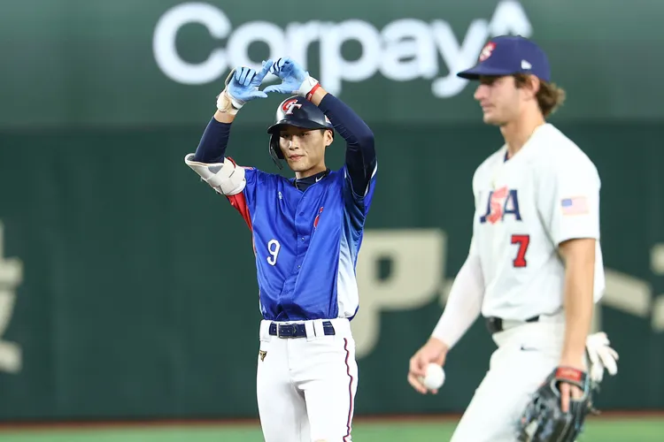 張政禹。棒協提供