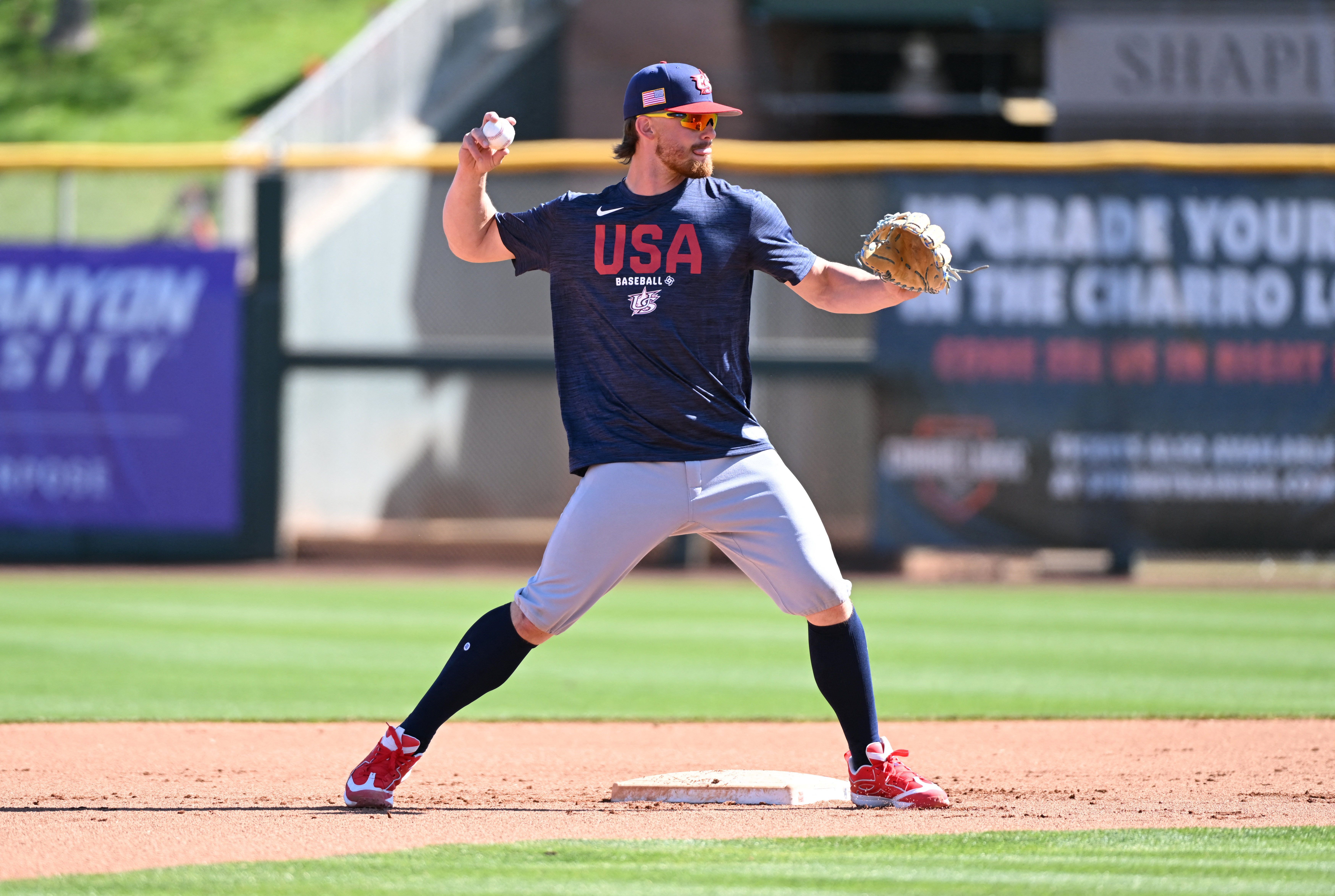 皇家隊明星游擊手小威特(Bobby Witt Jr.)揚言要復仇。法新社