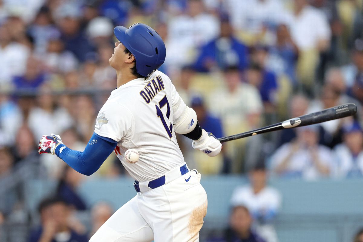 大谷翔平連兩年送全隊奢華禮物。法新社