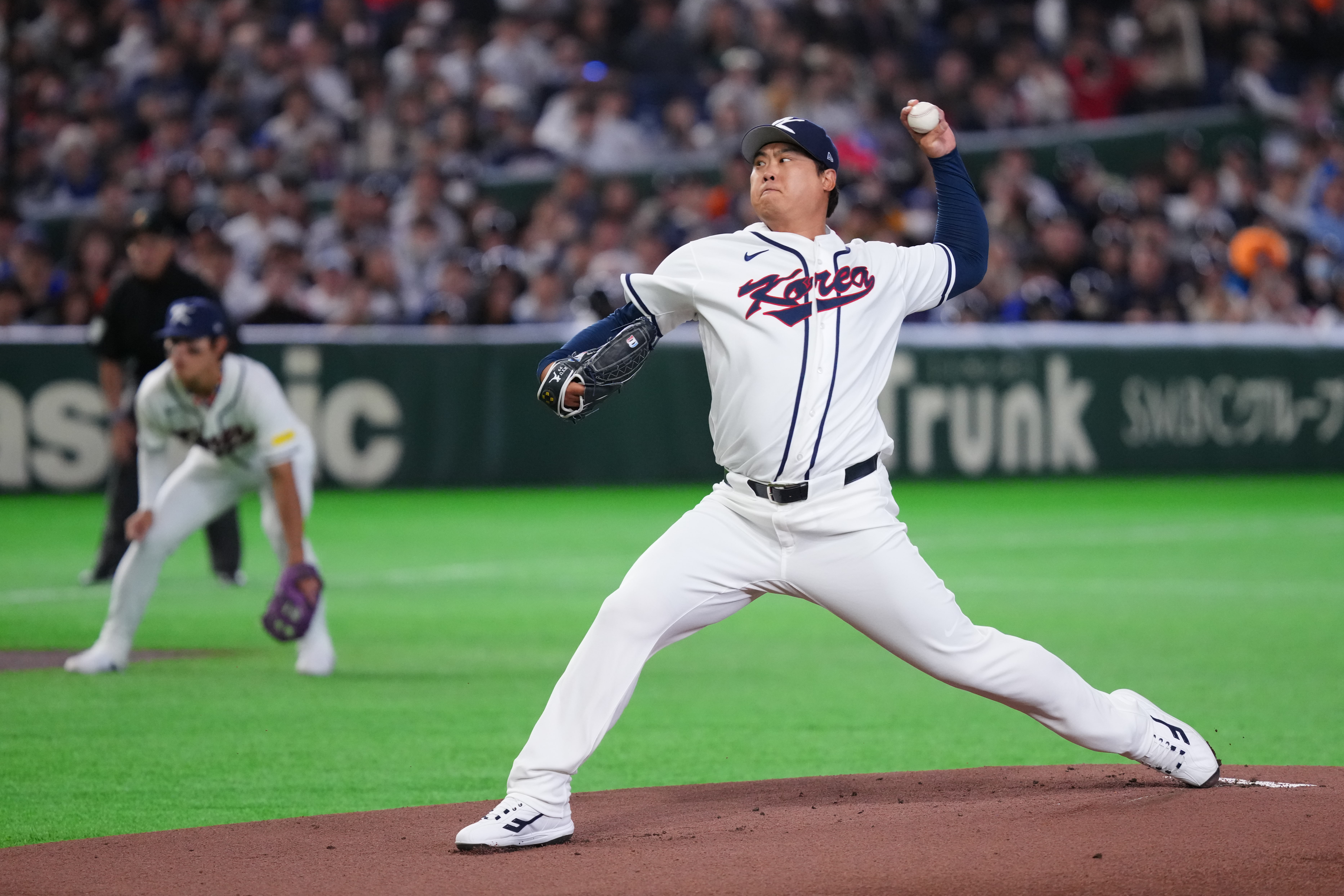 柳賢振。記者劉峻誠攝