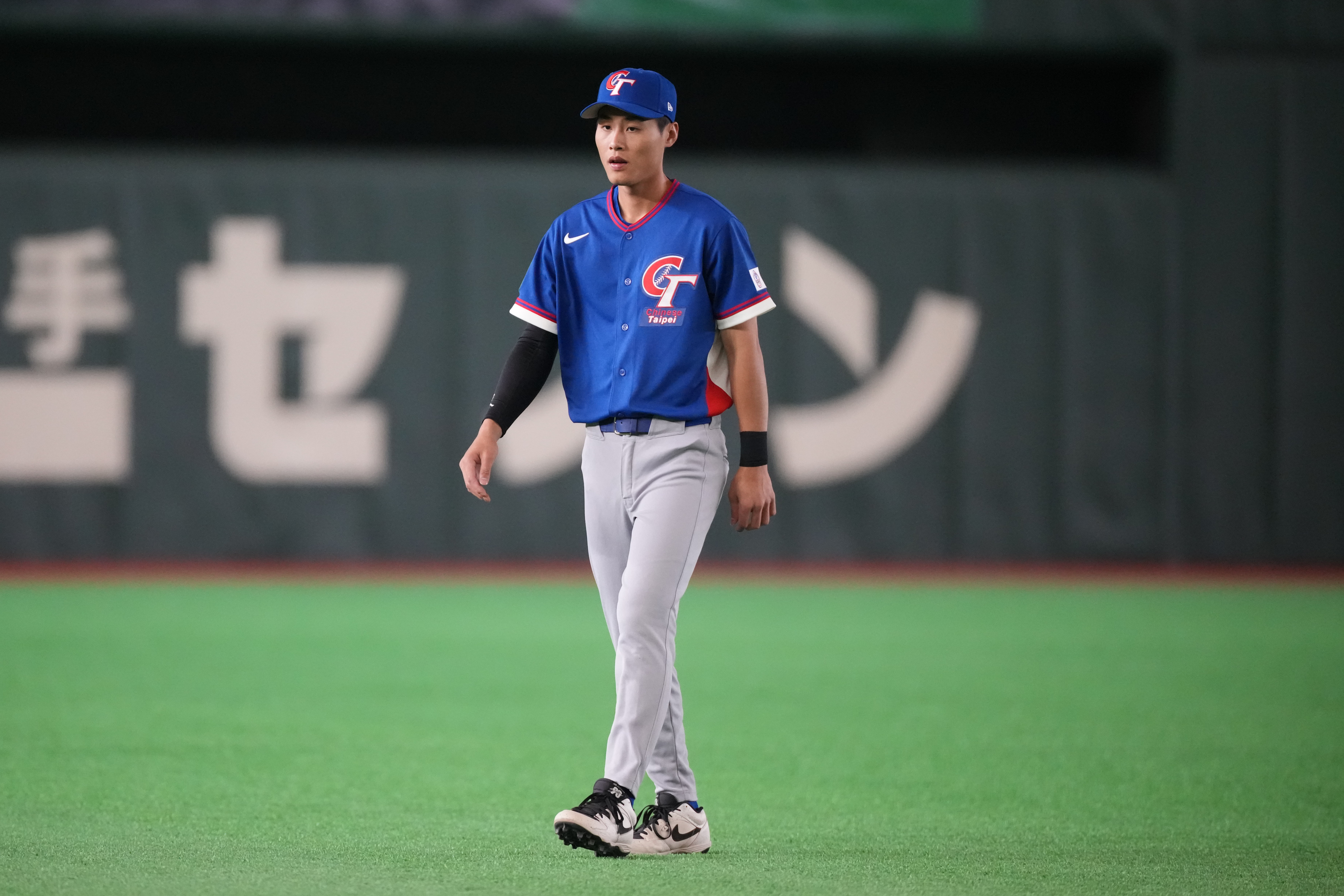 張政禹。記者劉峻誠攝