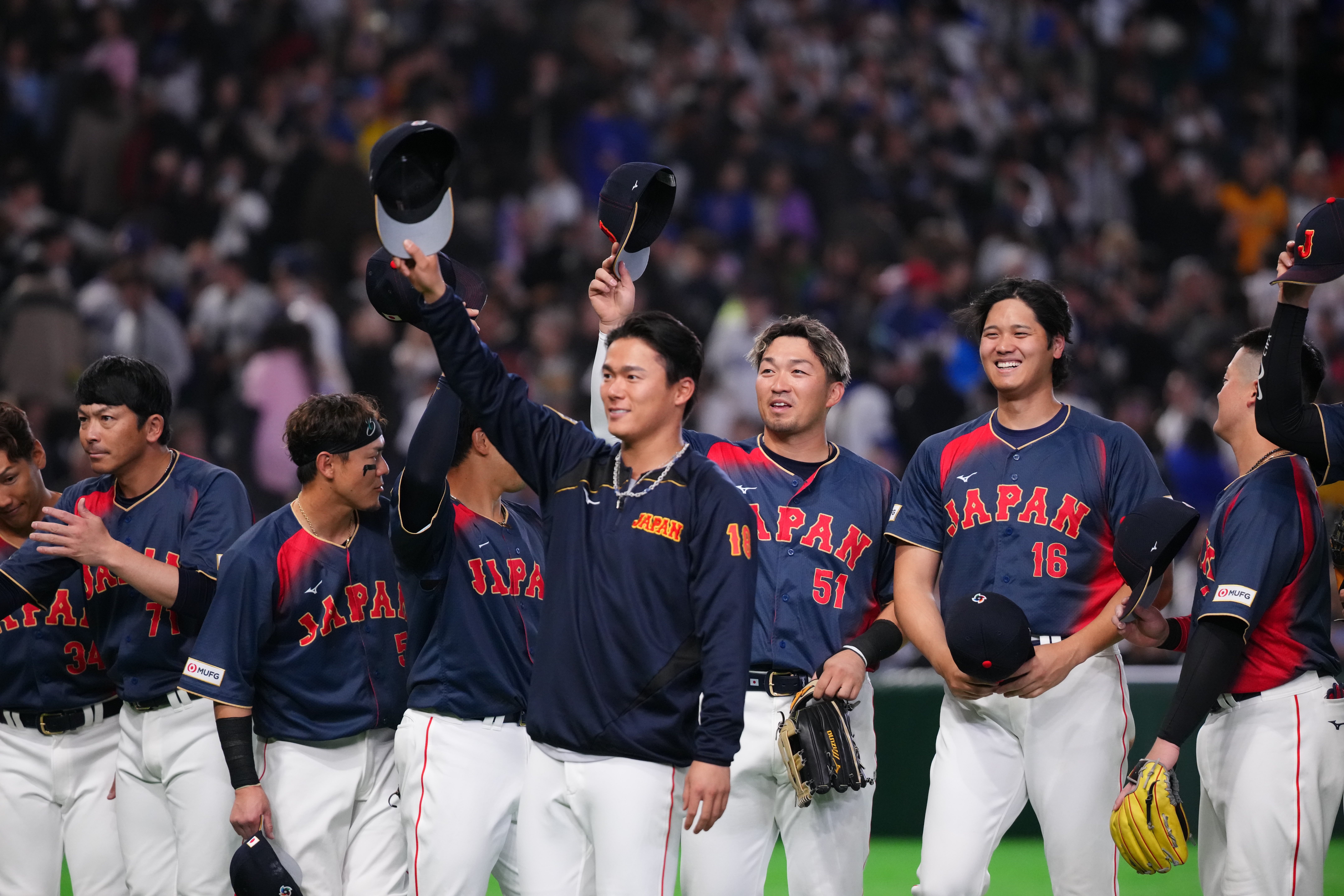 山本由伸。記者劉峻誠攝