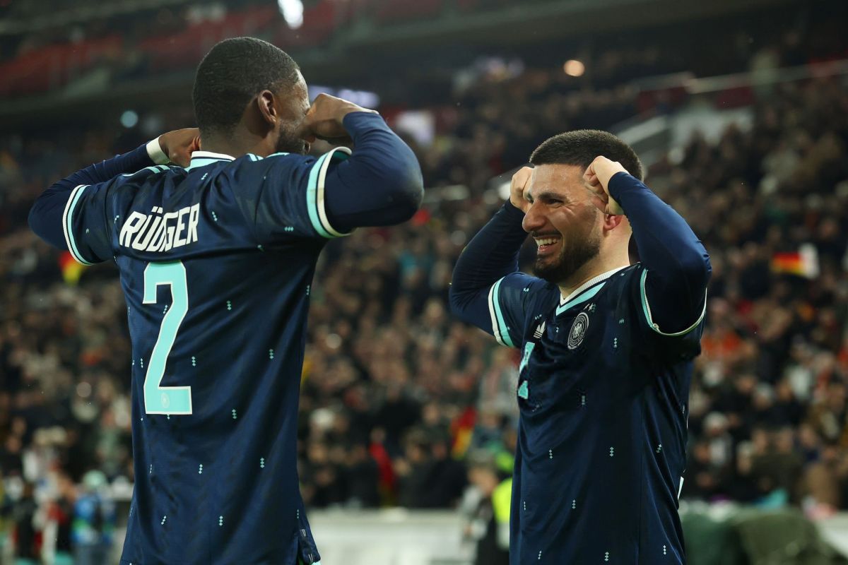 斯圖加特前鋒烏達夫（Deniz Undav）替補上陣貢獻絕殺進球。摘自世界盃官網