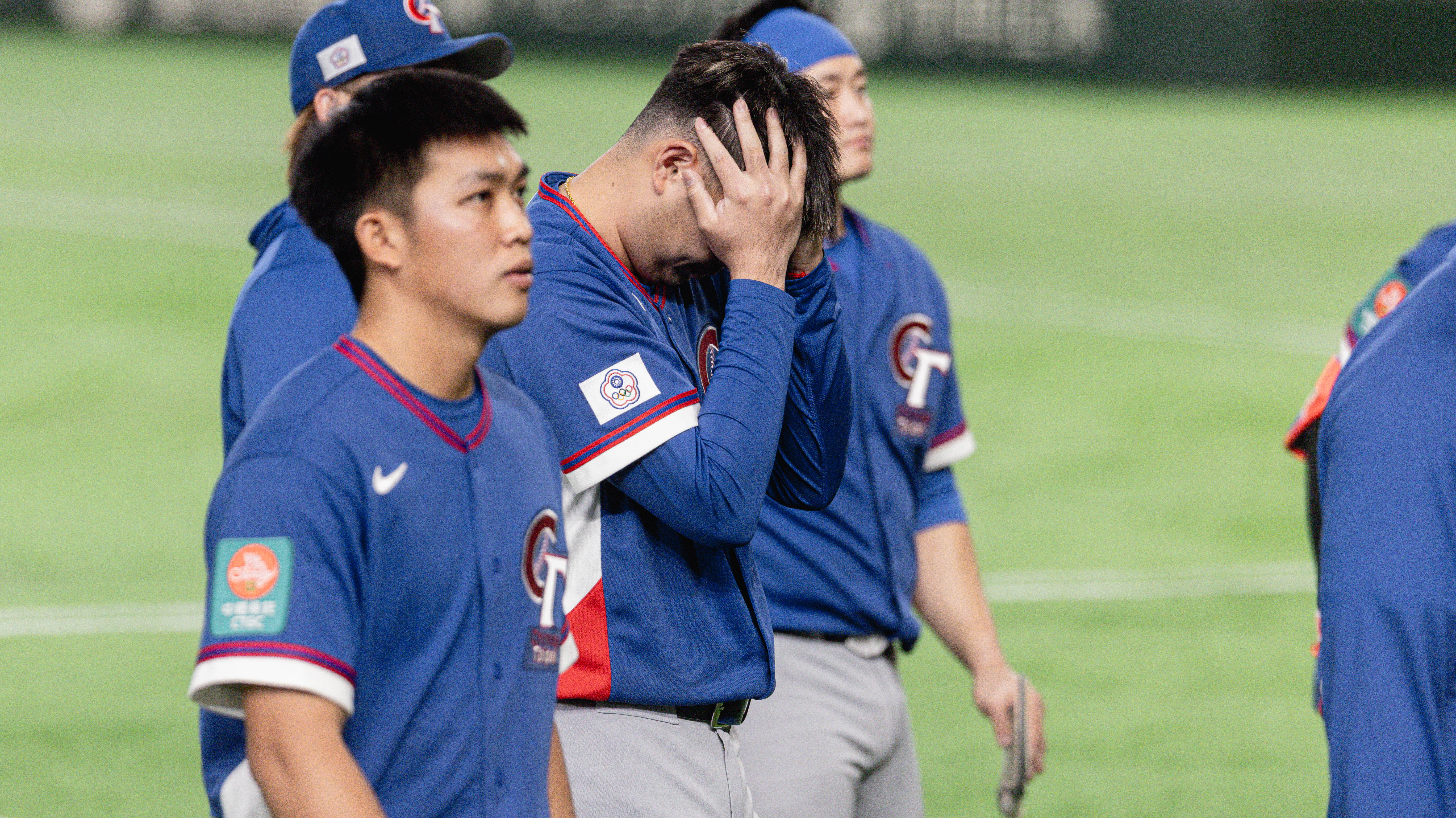 陳柏毓。記者劉峻誠攝