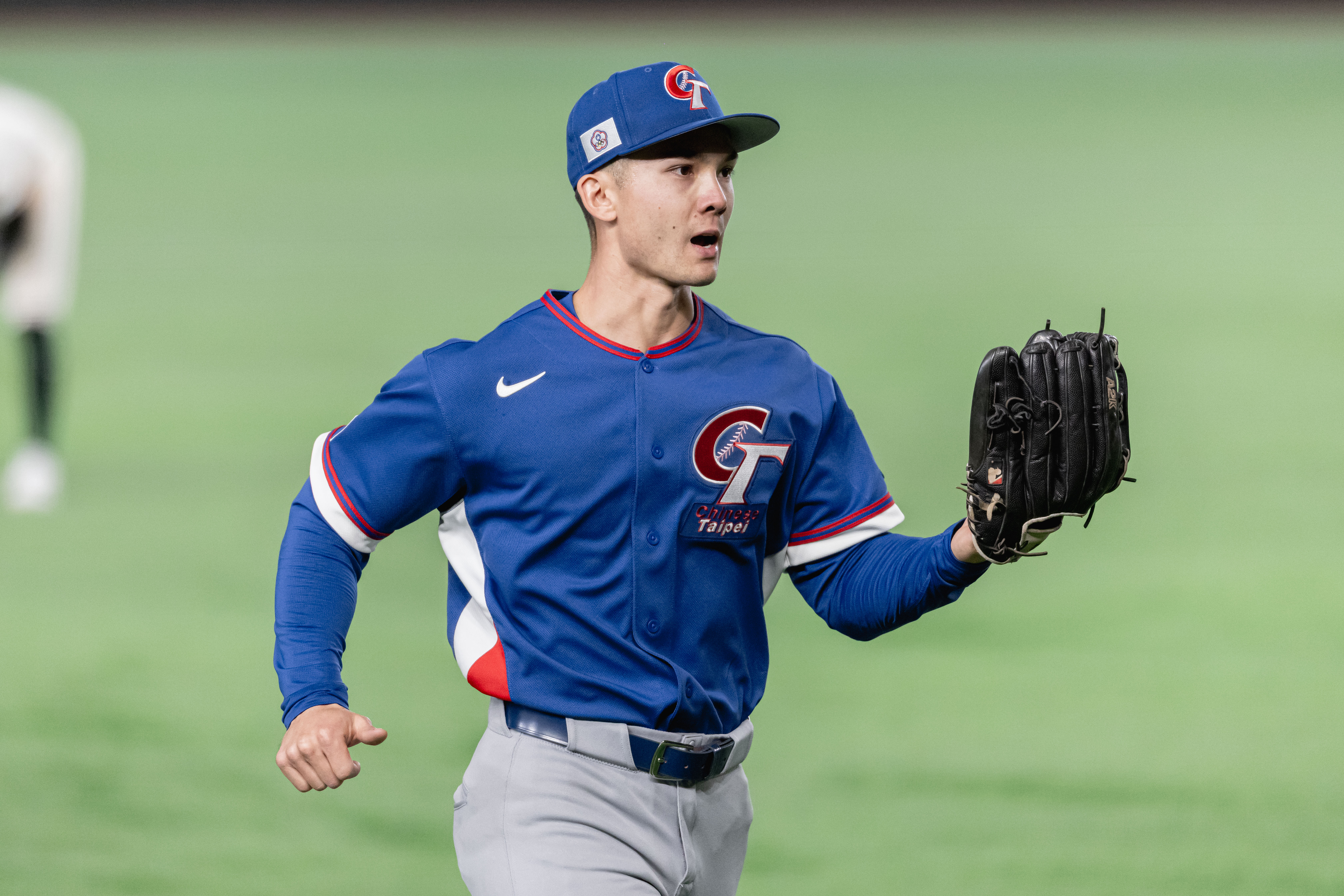 費爾柴德。記者劉峻誠攝