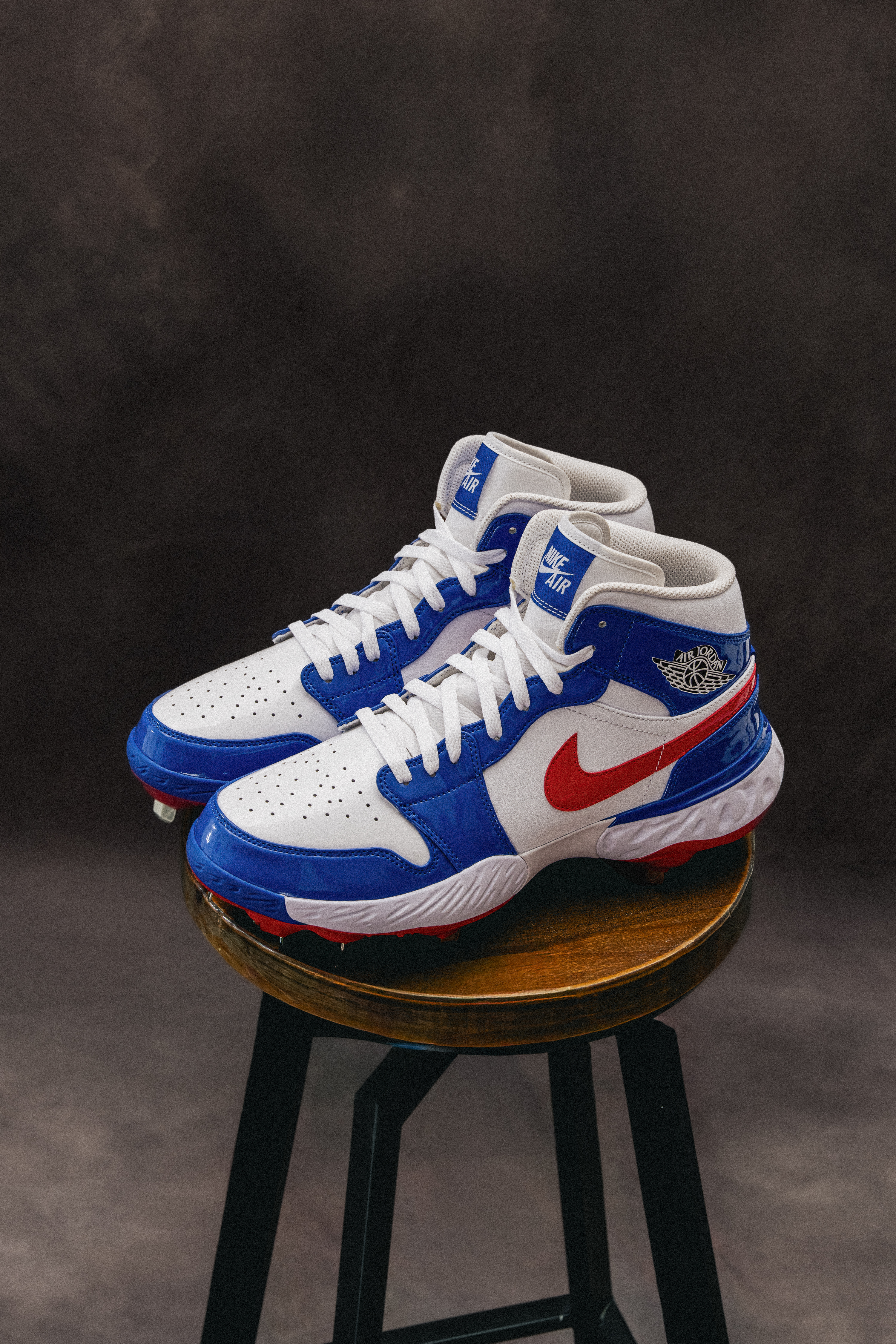 Jordan Brand為陳傑憲打造的專屬鞋款。官方提供