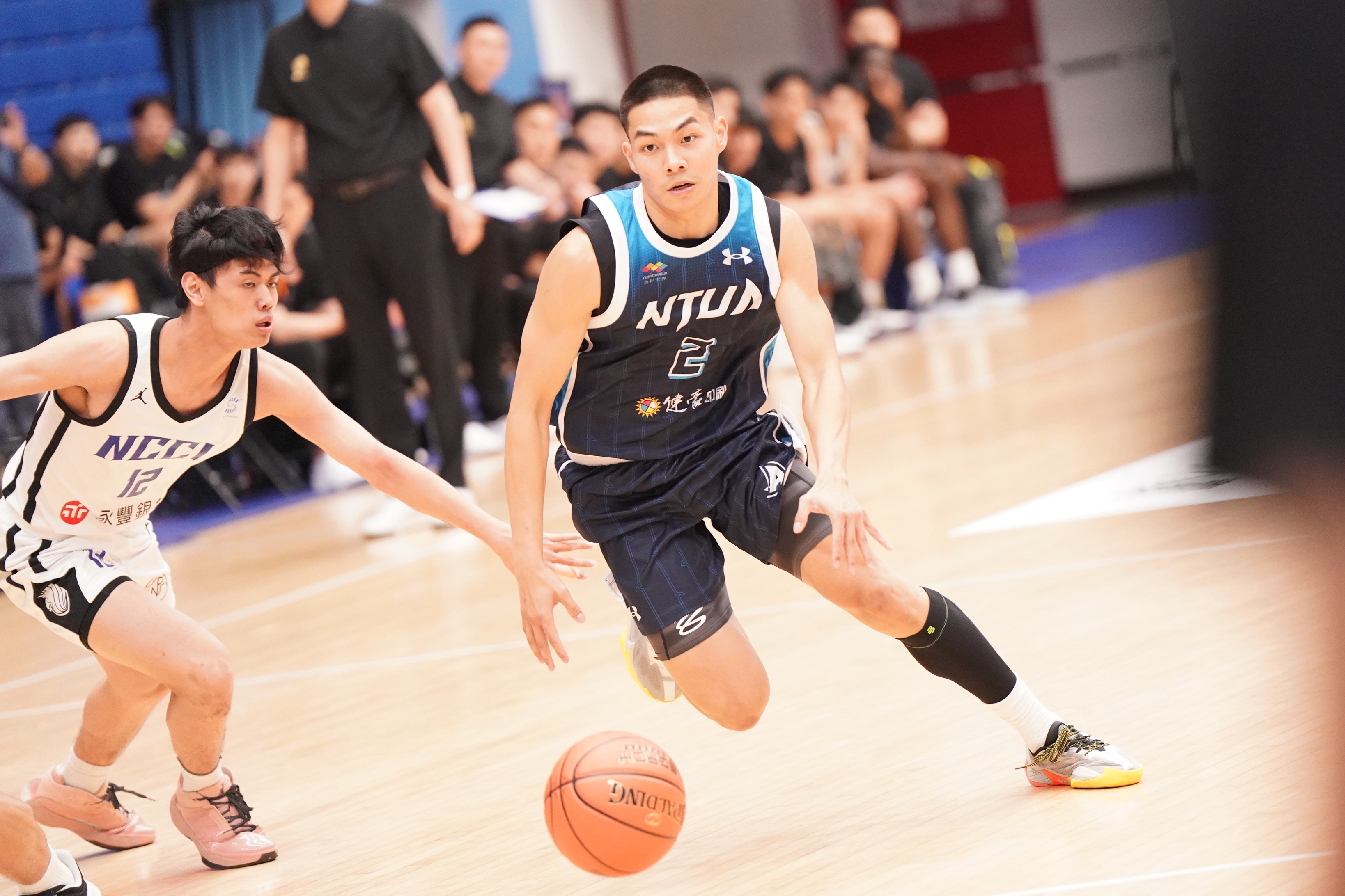 臺灣藝大王威翔。大專體總提供