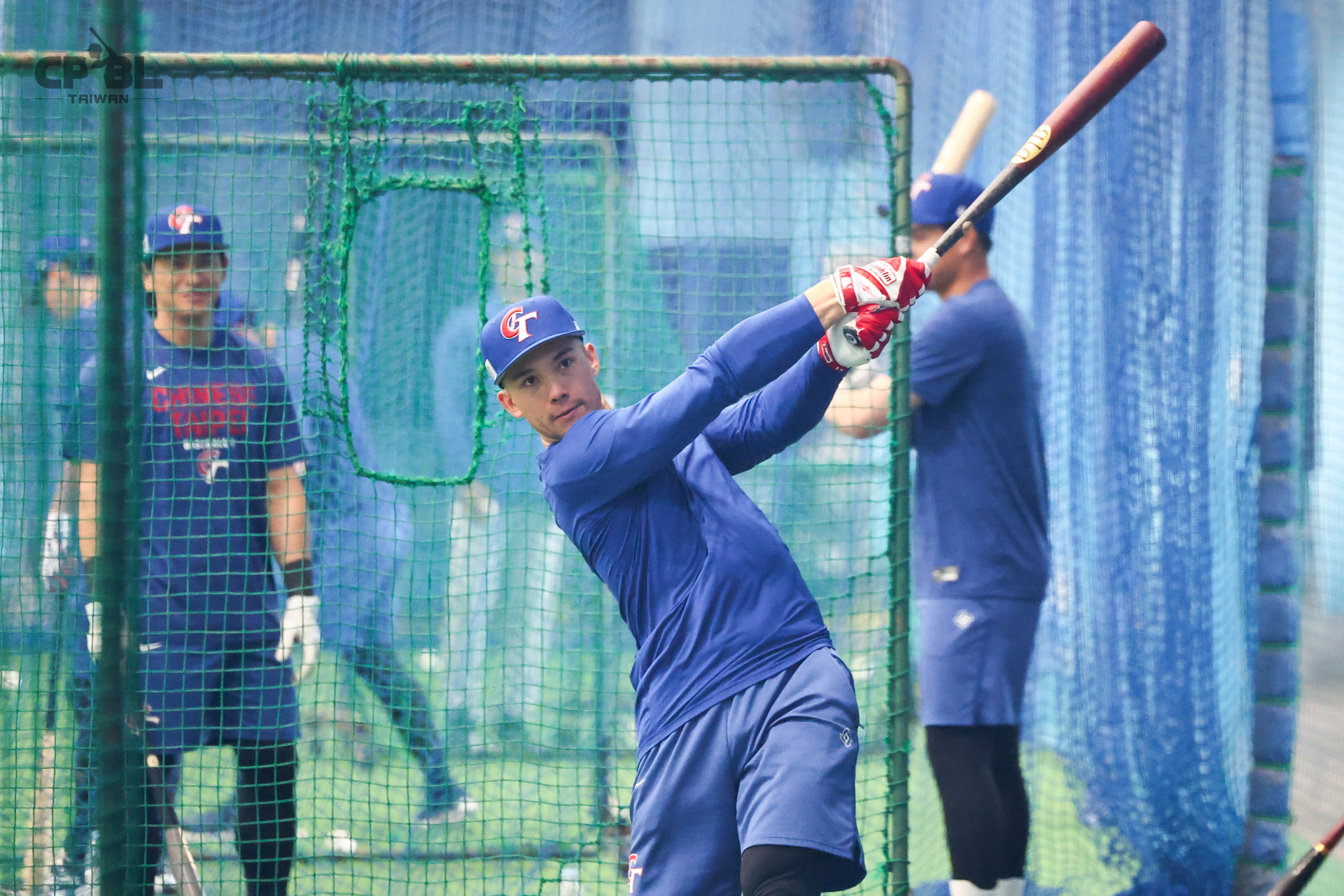 費爾柴德。中職提供