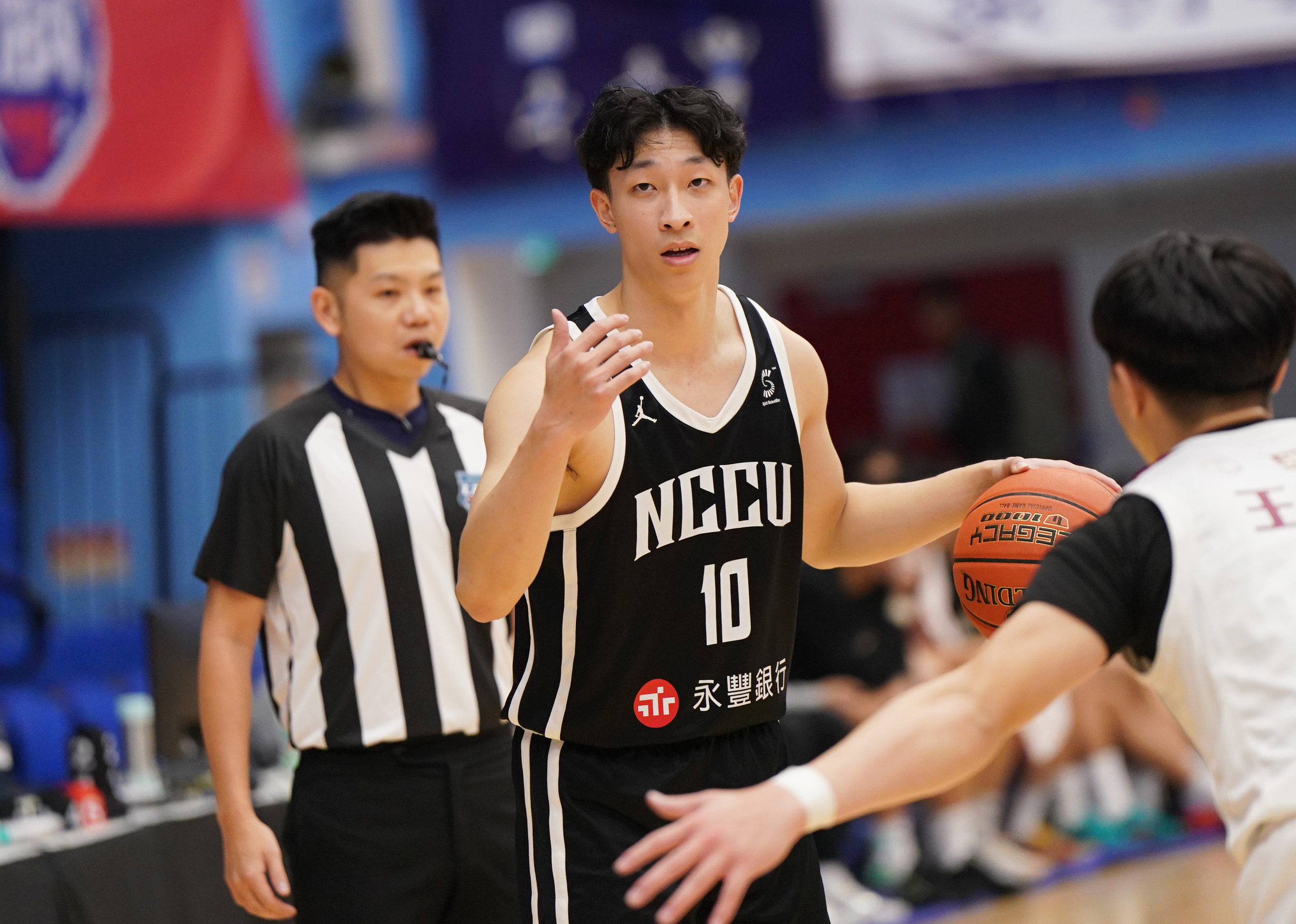 政治大學宋昕澔。大專體總提供