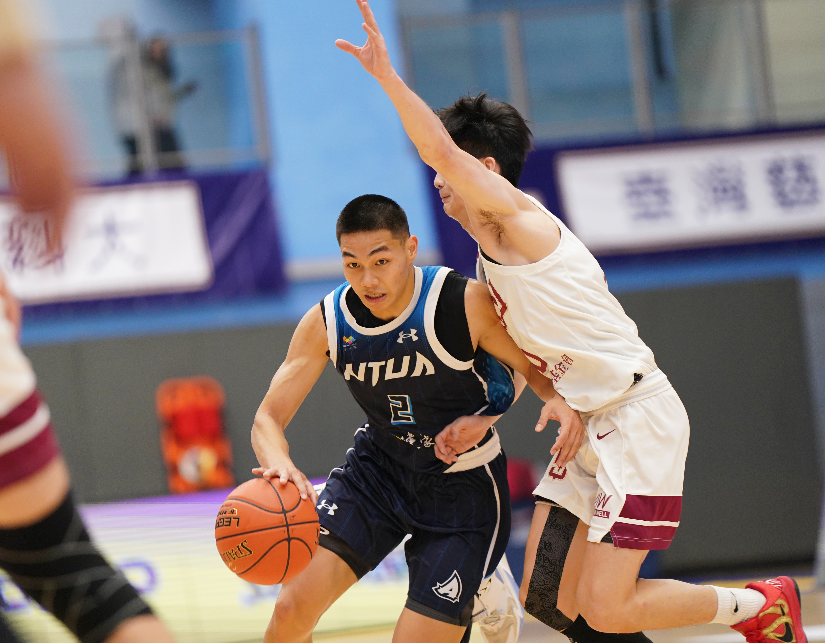 臺灣藝大王威翔。大專體總提供