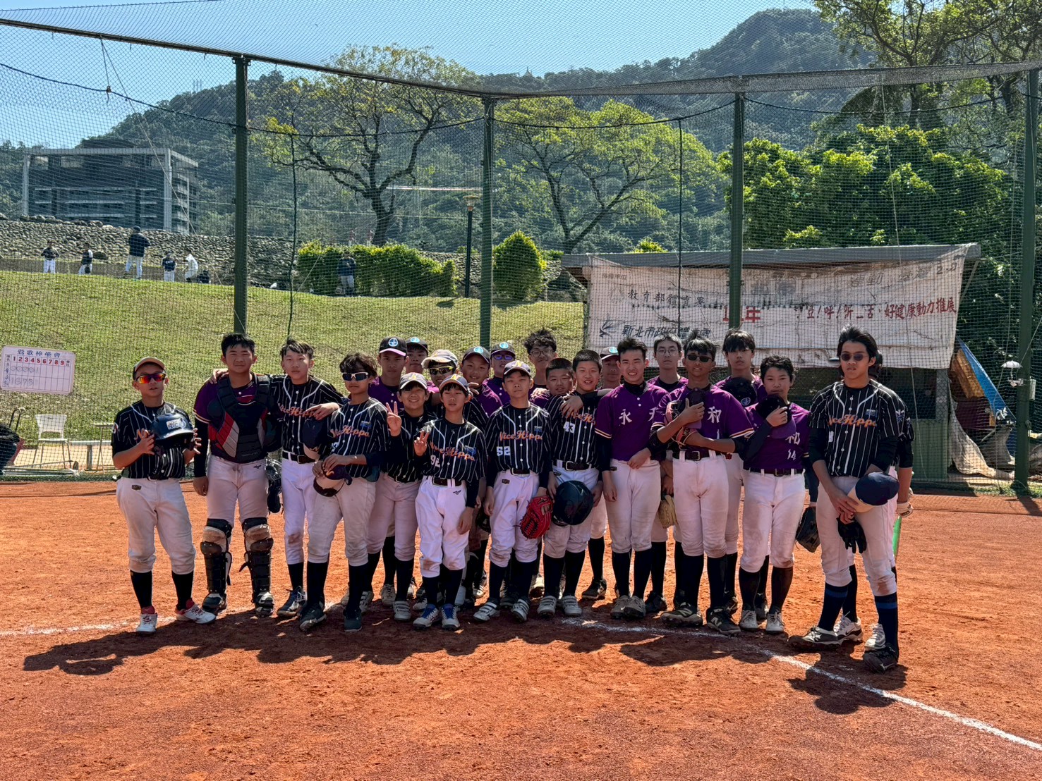 力量河馬由全新的教練團帶領。力量河馬提供