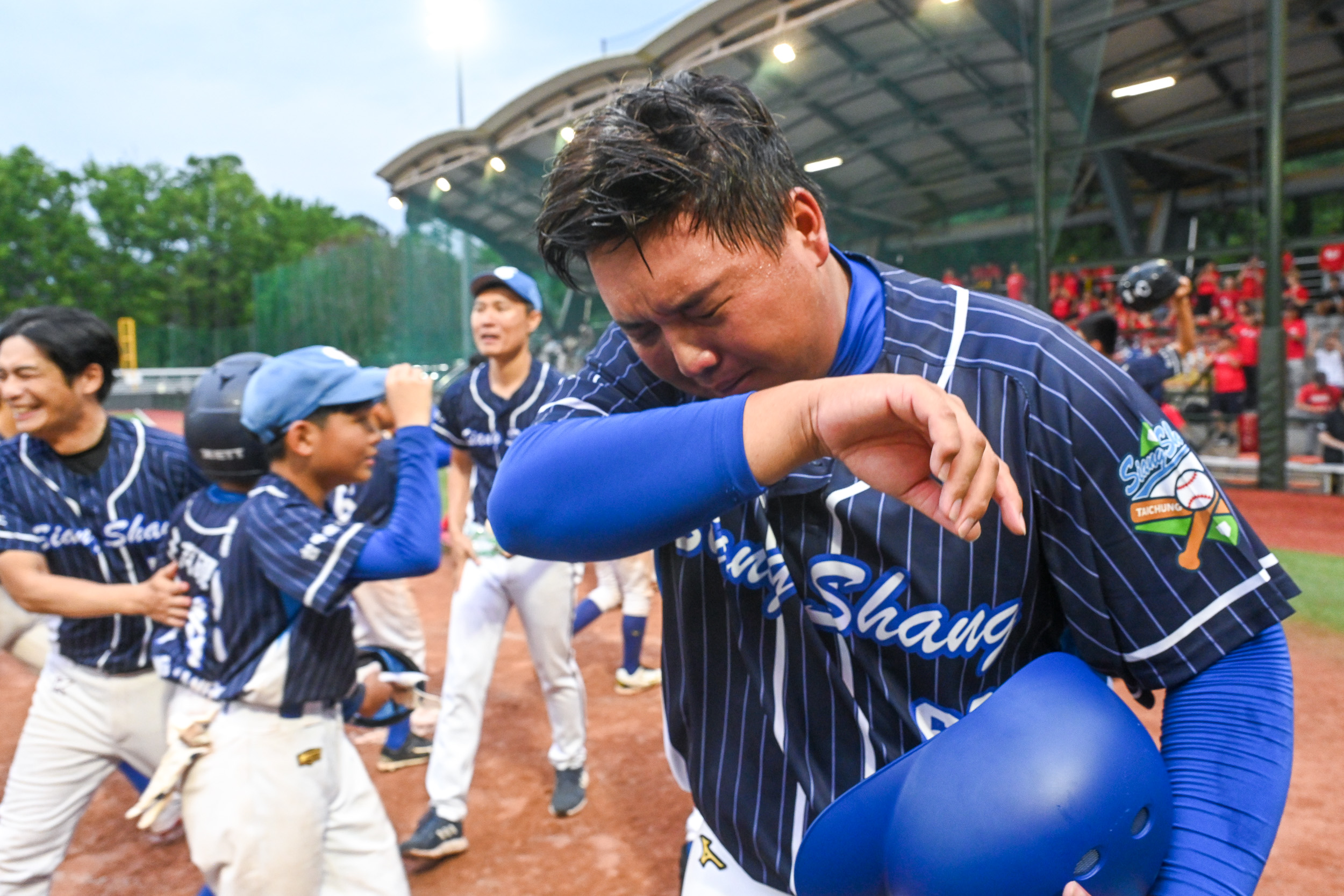 姚雨翔。大會提供