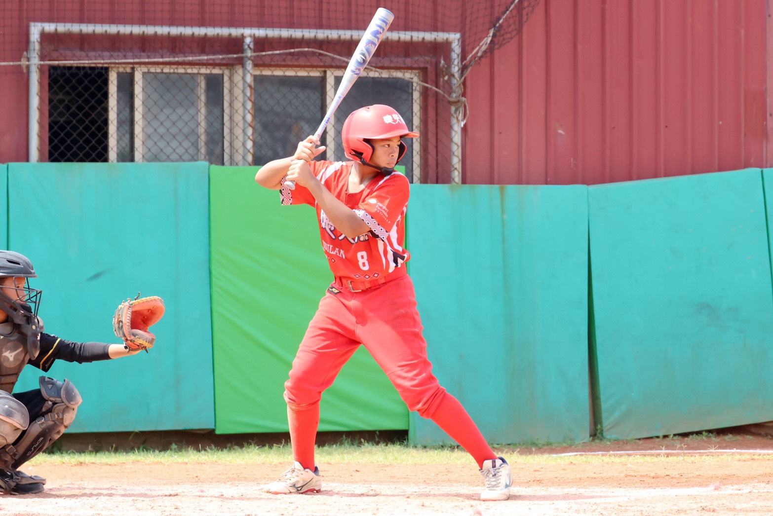 巫克迪猛打賞。學生棒聯提供