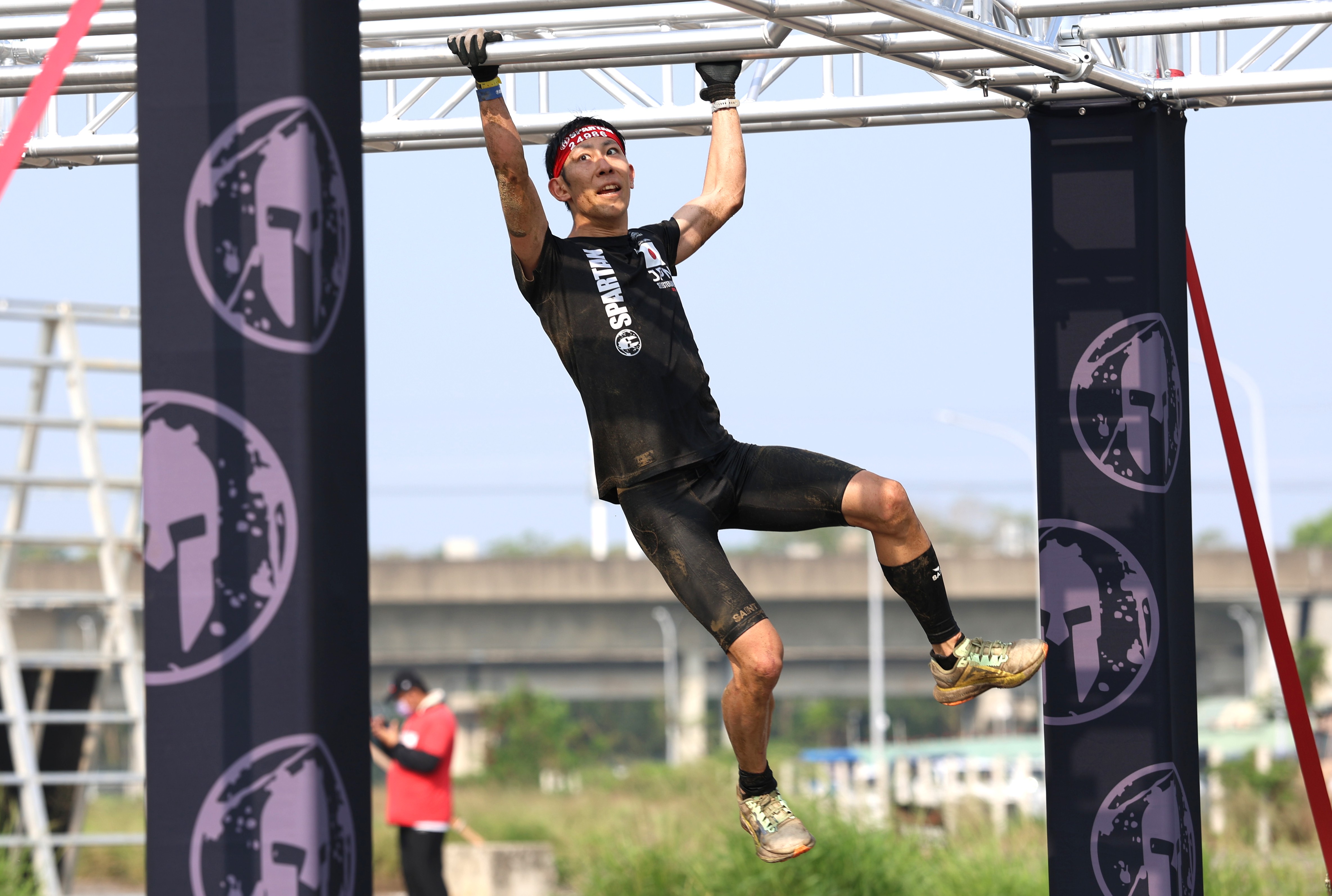 日本最強公務員加藤浩連兩天都拿下冠軍。大會提供