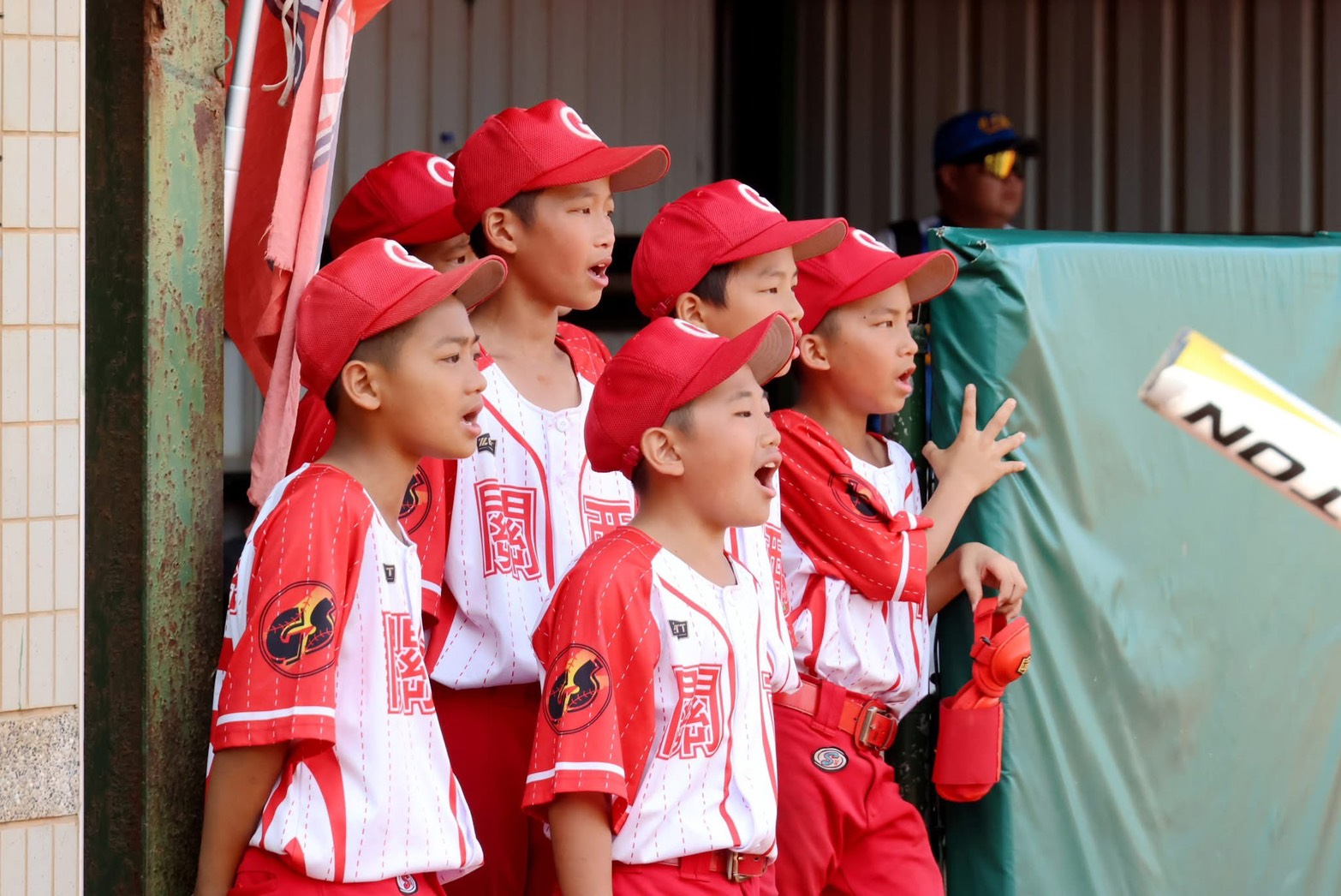 關西7分大局驚奇大逆轉。學生棒聯提供