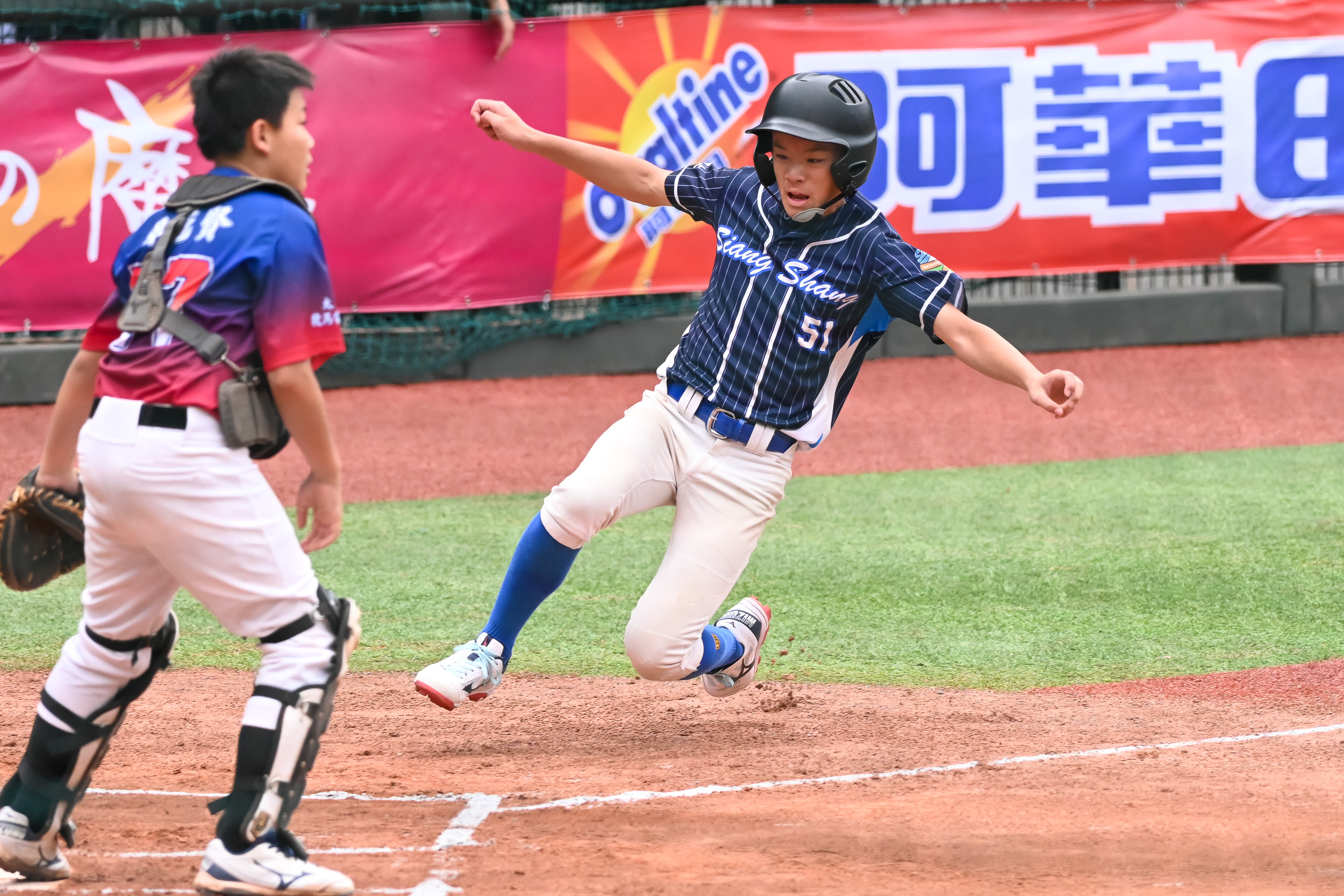 王子睿。大會提供