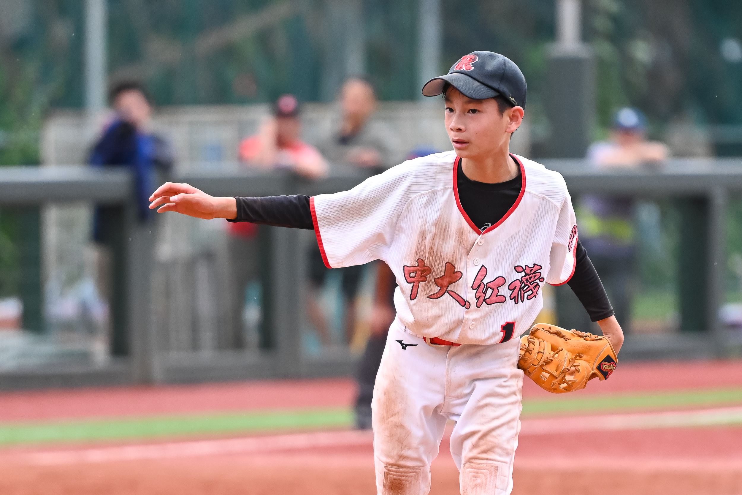 王楷維。大會提供