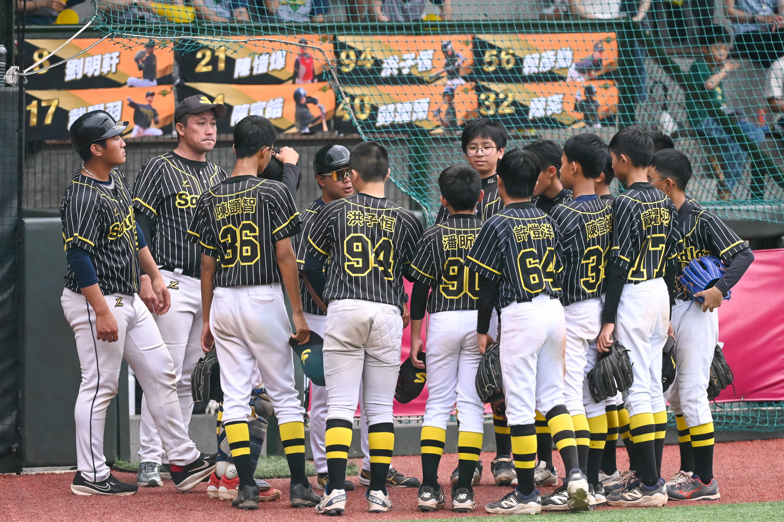 盛樂地晉級4強。大會提供