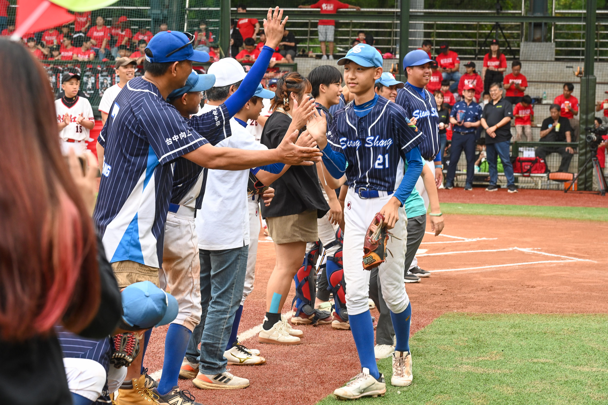 陳定宇。大會提供