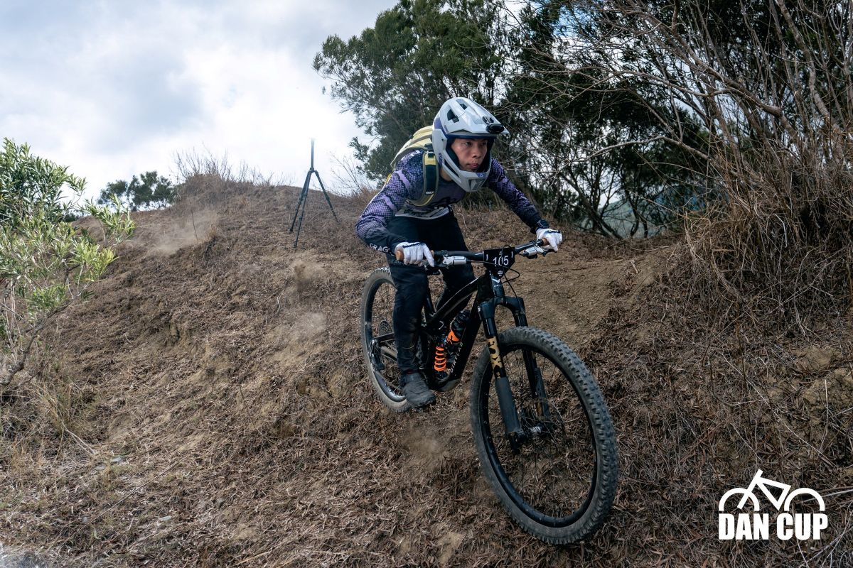 Enduro最速男由張祐綸封王。大會提供