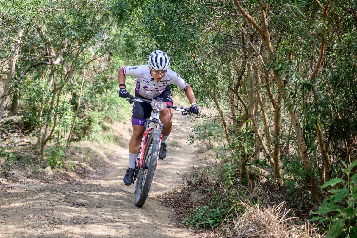  Xcp由蔡雅羽以大幅領先之姿封后。大會提供