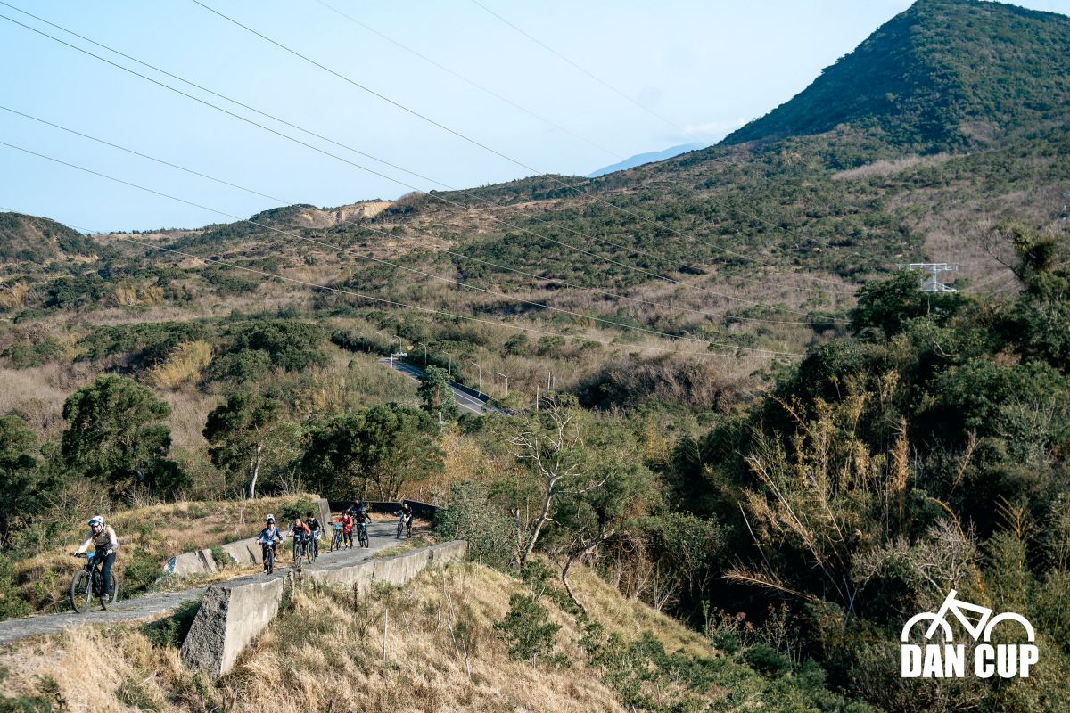  2026 Dan Cup在墾丁國家公園內舉行為距離最長範圍最大地貌變化最多的一屆賽事。大會提供