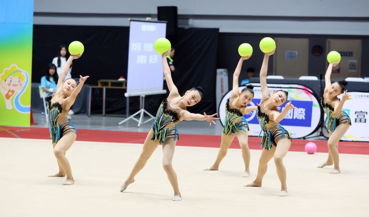 龍潭國中是明日之星。特約記者郭運復攝