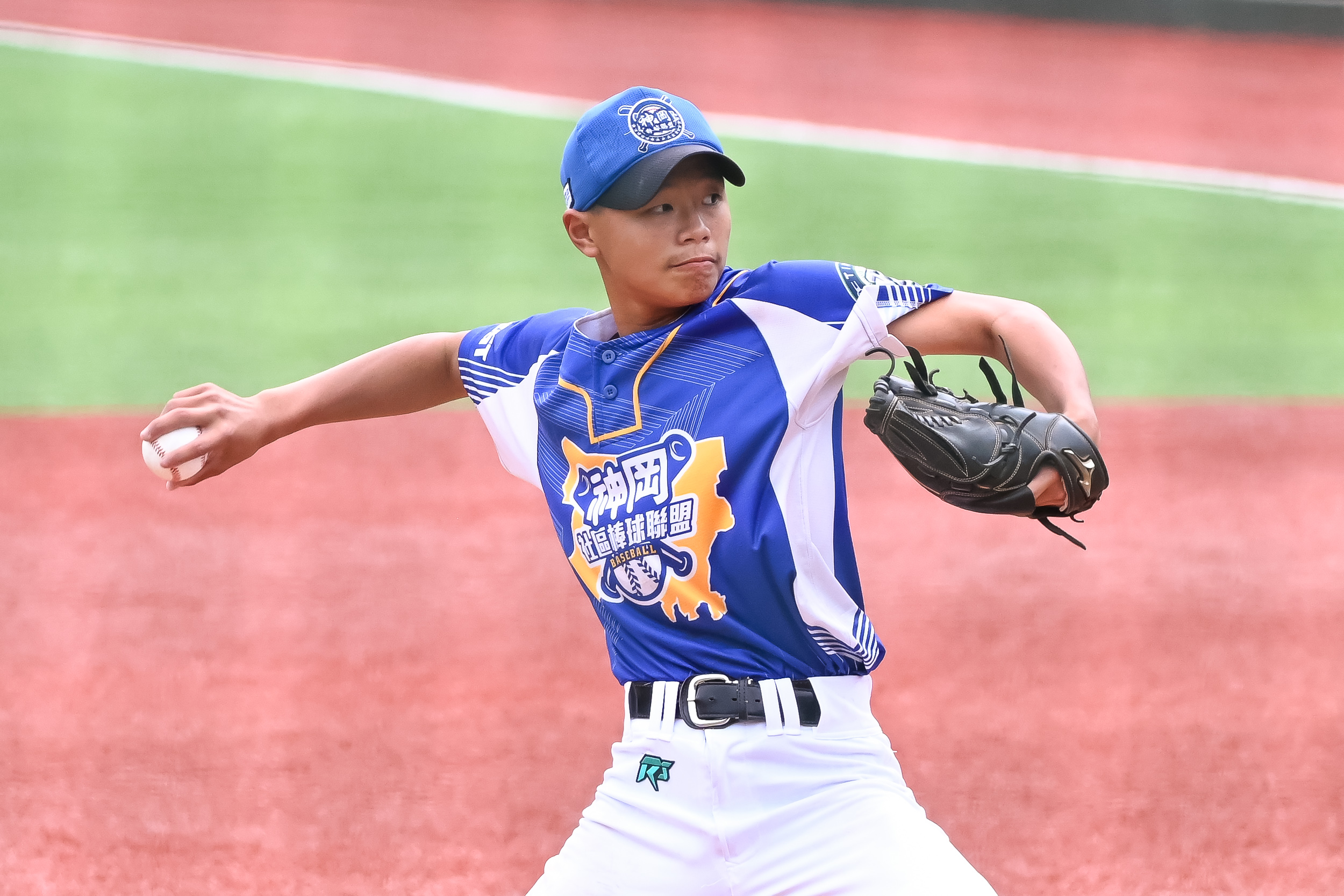 陳宏章。大會提供